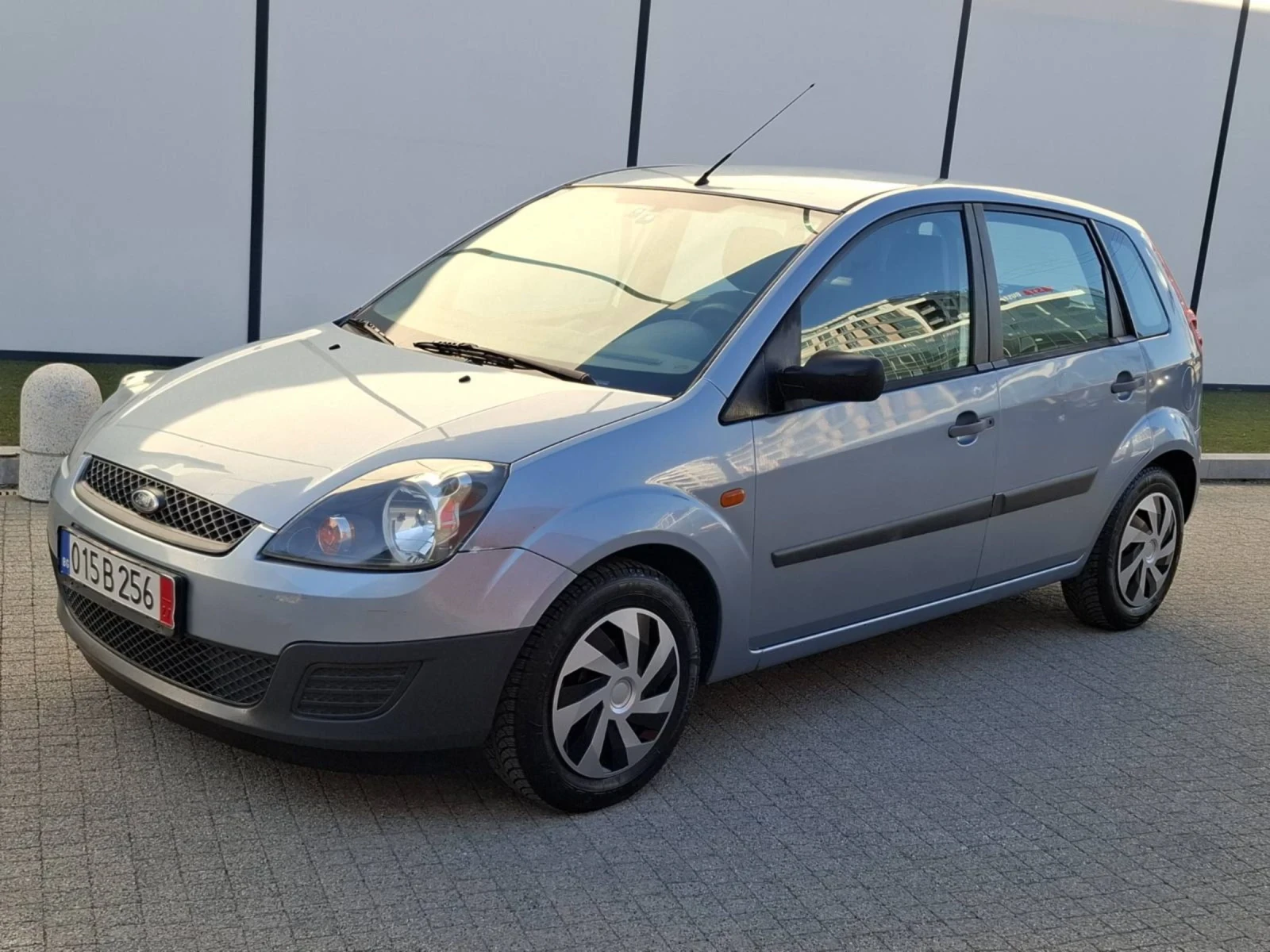 Ford Fiesta 1.3I(69)* FACELIFT* НОВ ВНОС*  - изображение 3