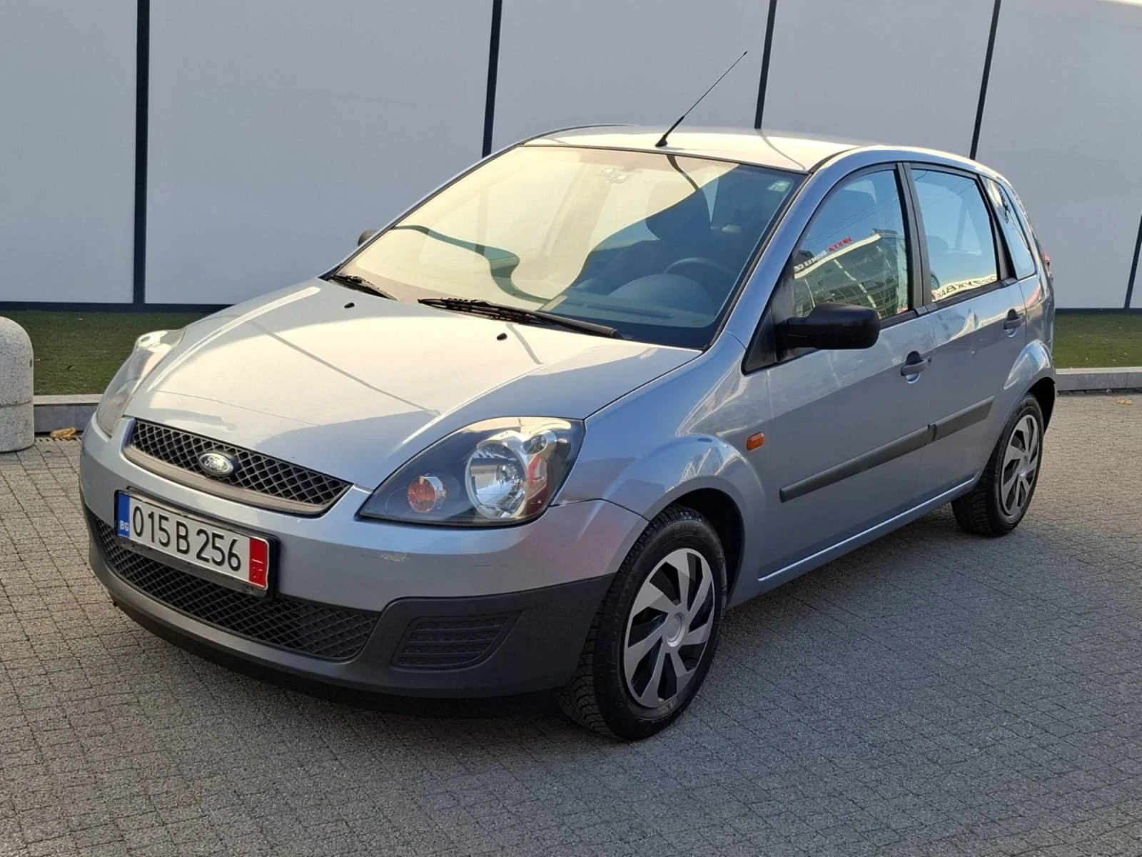 Ford Fiesta 1.3I(69)* FACELIFT* НОВ ВНОС*  - изображение 2