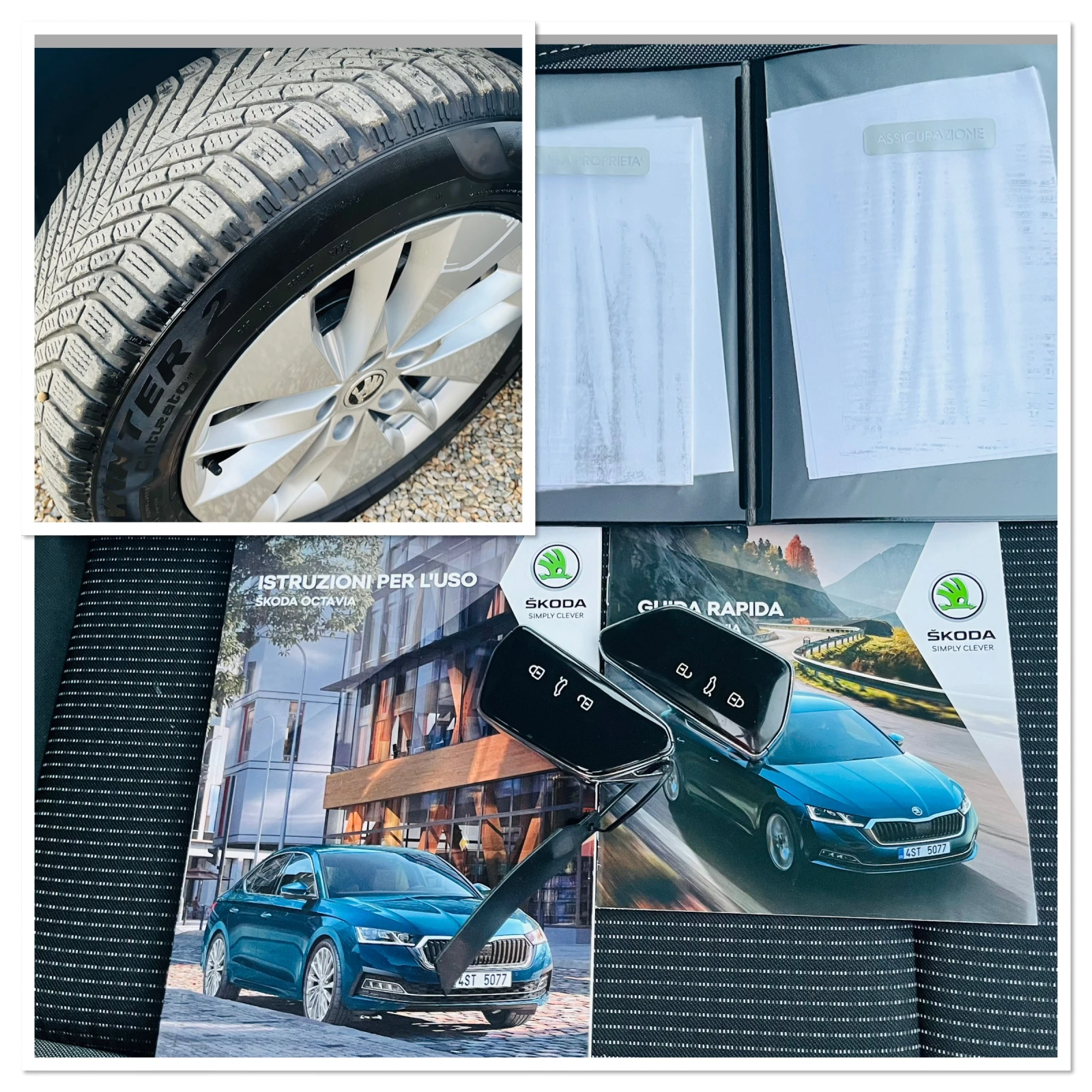 Skoda Octavia 2.0 TDI   | Mobile.bg   16