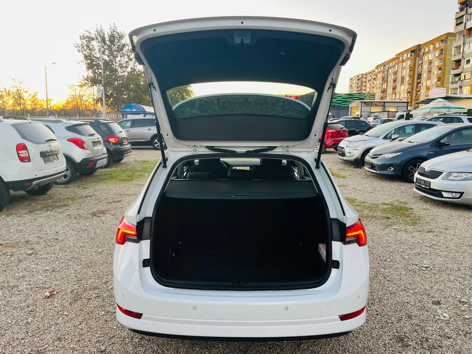 Skoda Octavia 2.0 TDI   | Mobile.bg   15