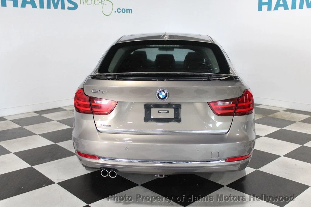 BMW 328 GranTurismo 328i xDrive LUXURY LINE - изображение 5