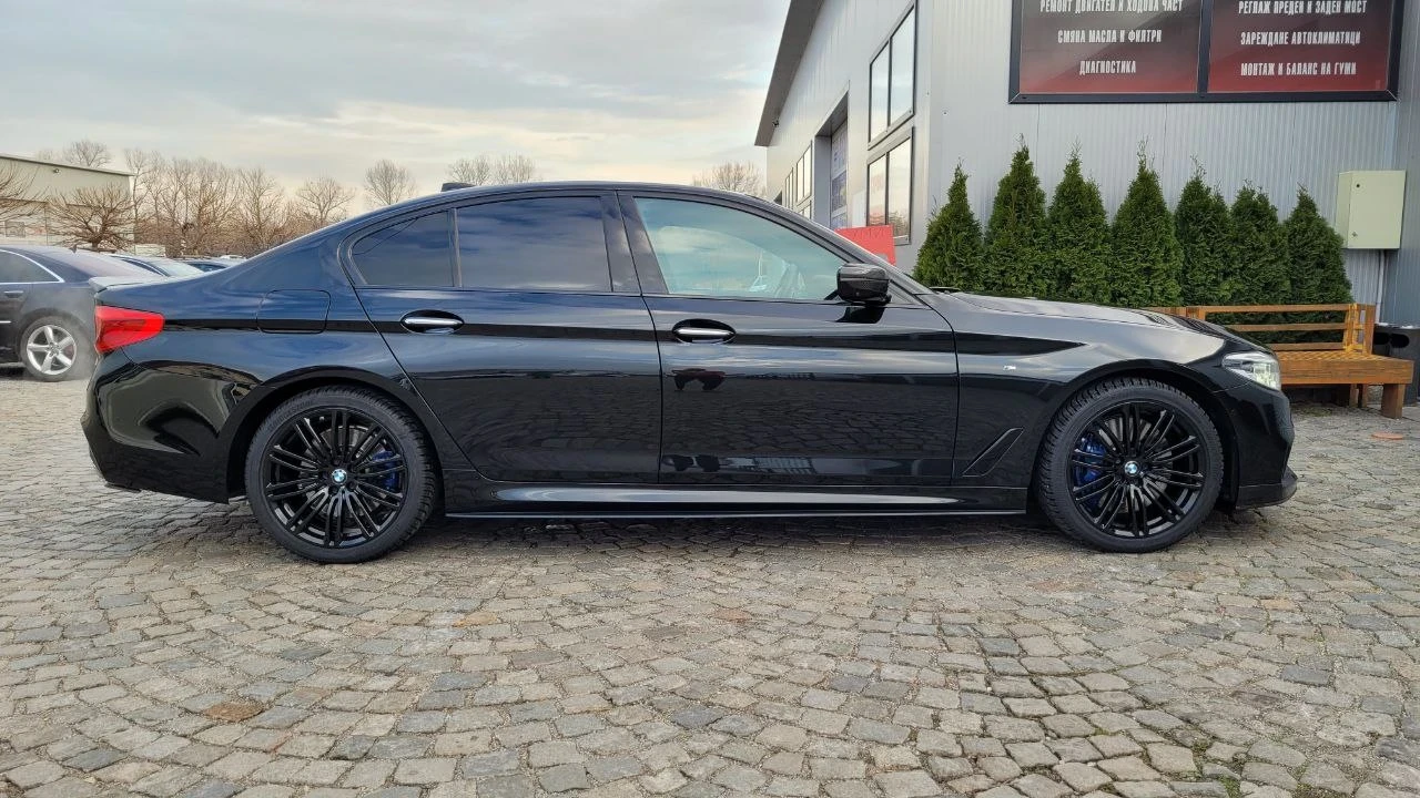 BMW 540 ix - изображение 8