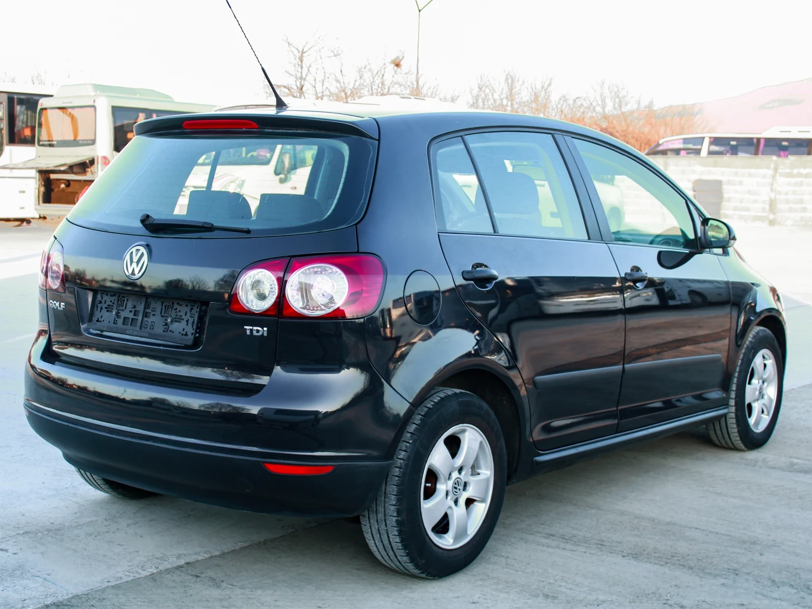 VW Golf Plus 1.9 TDi 90к.с. - изображение 5