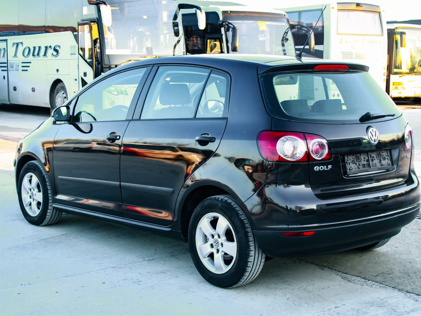 VW Golf Plus 1.9 TDi 90к.с. - изображение 4