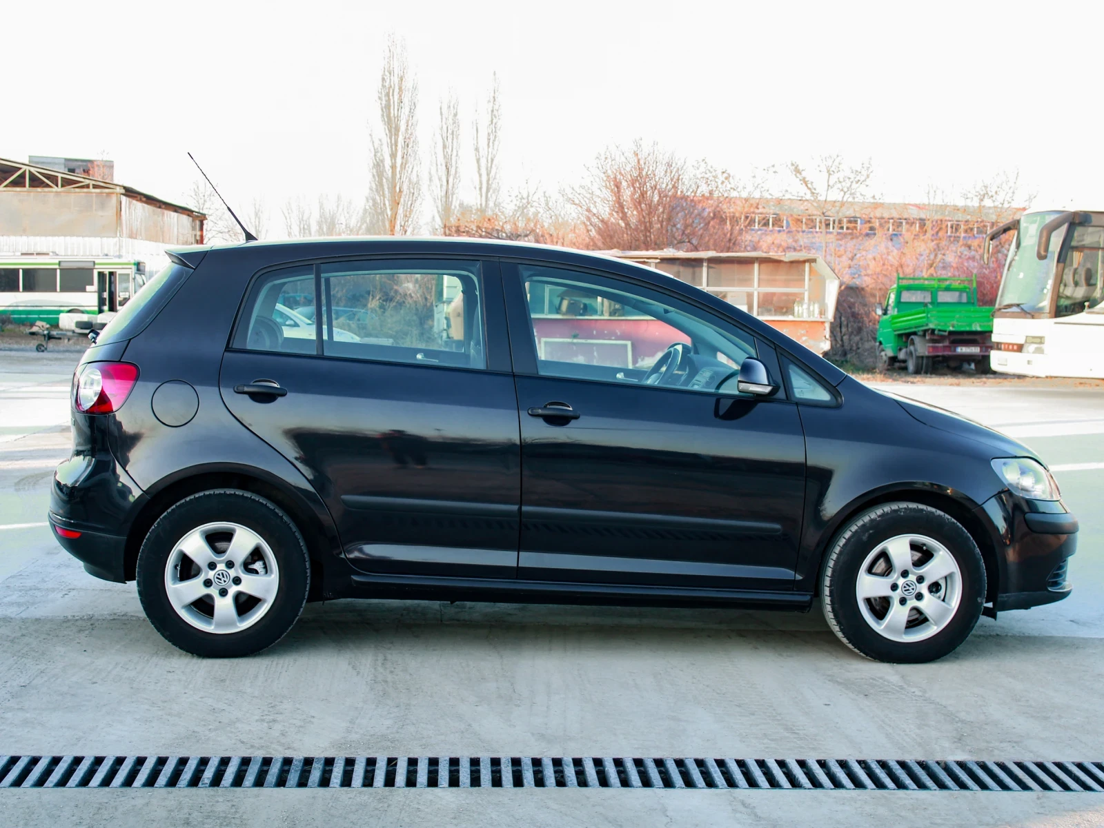 VW Golf Plus 1.9 TDi 90к.с. - изображение 6
