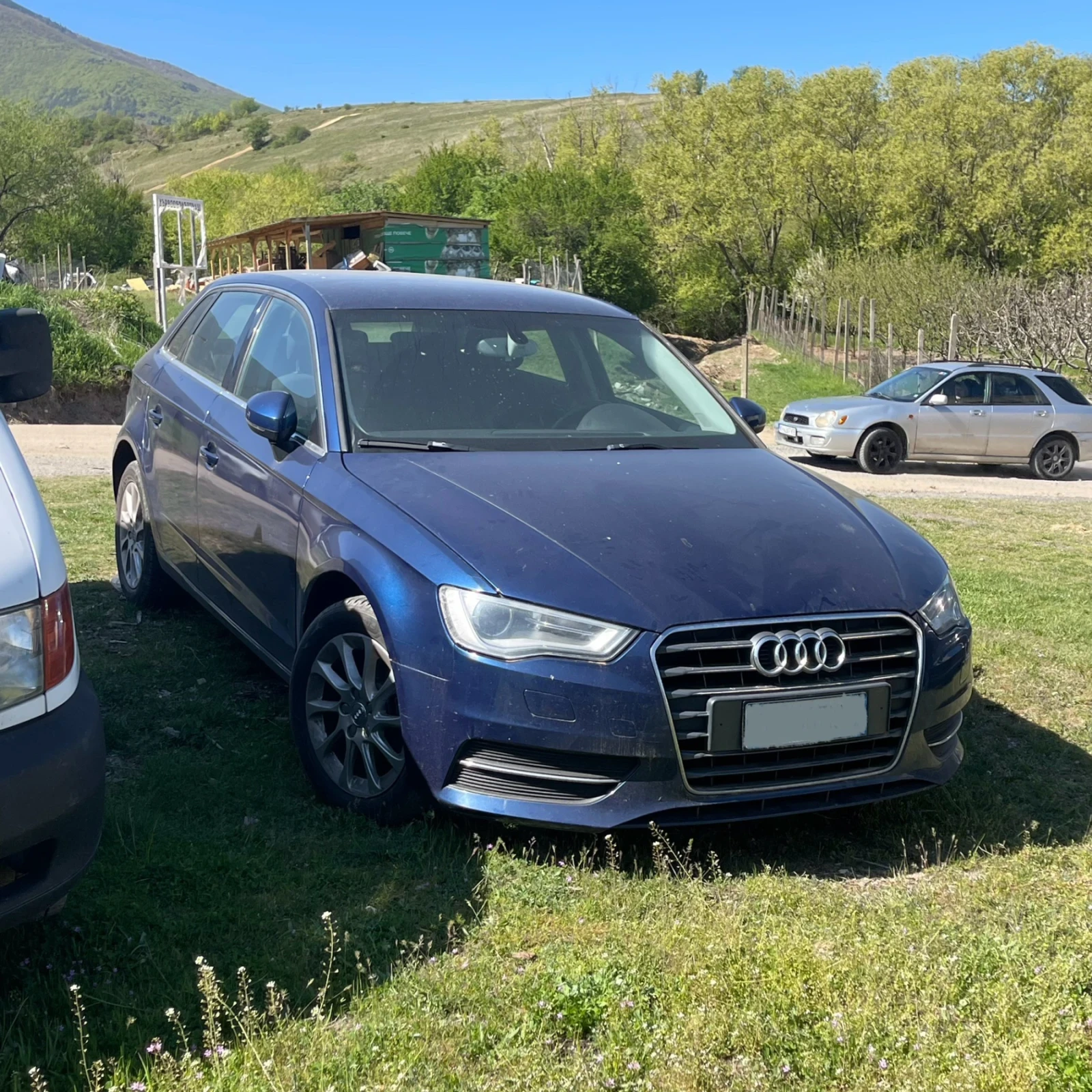 Audi A3 CPW 1.4tgi Gtron