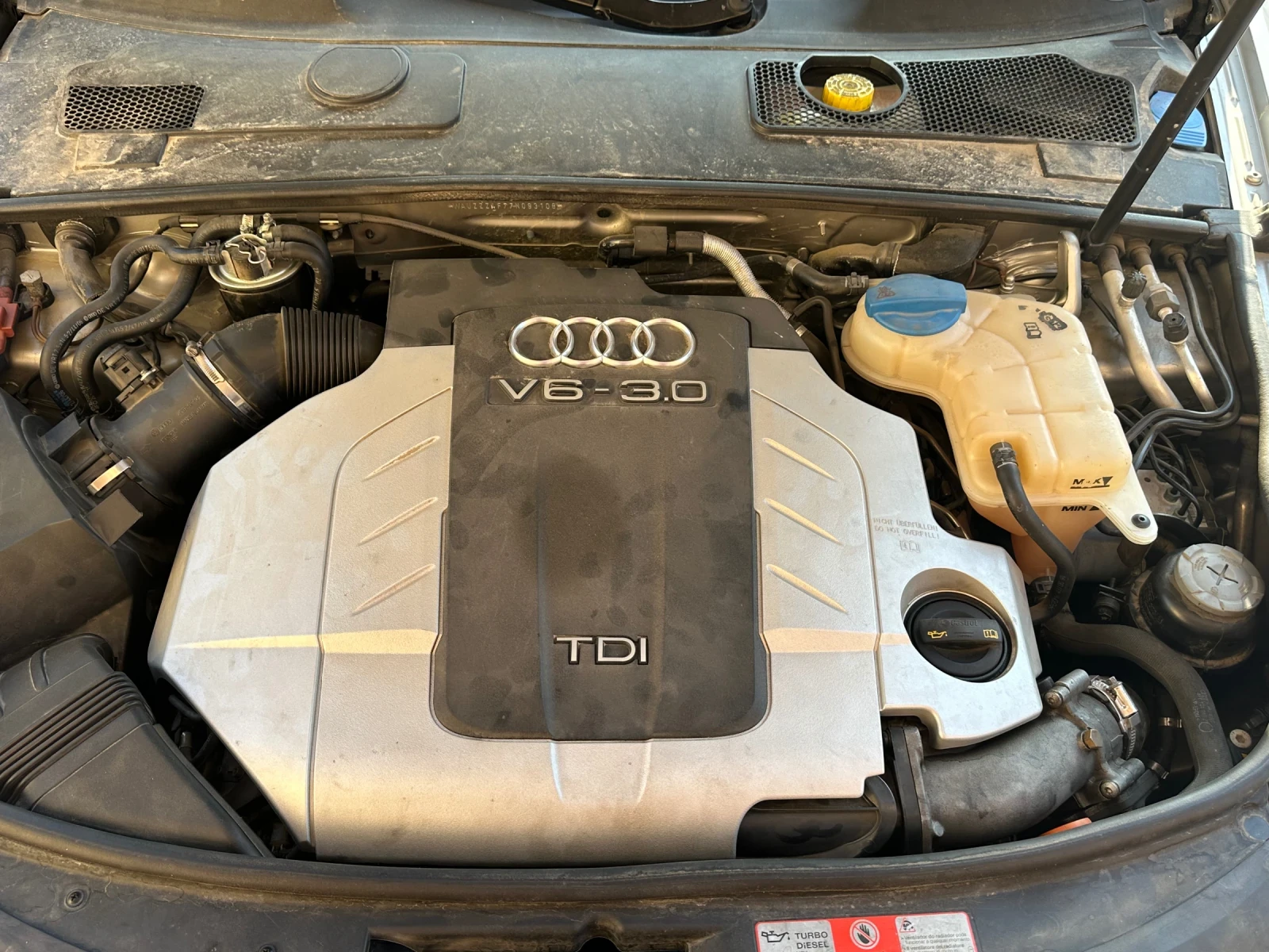 Audi A6  - изображение 10