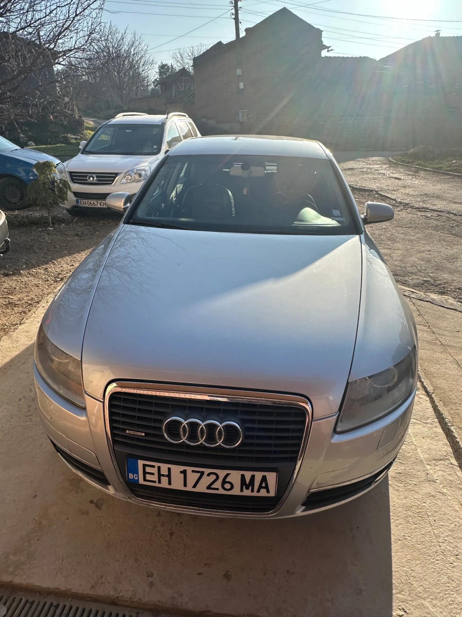 Audi A6  - изображение 2