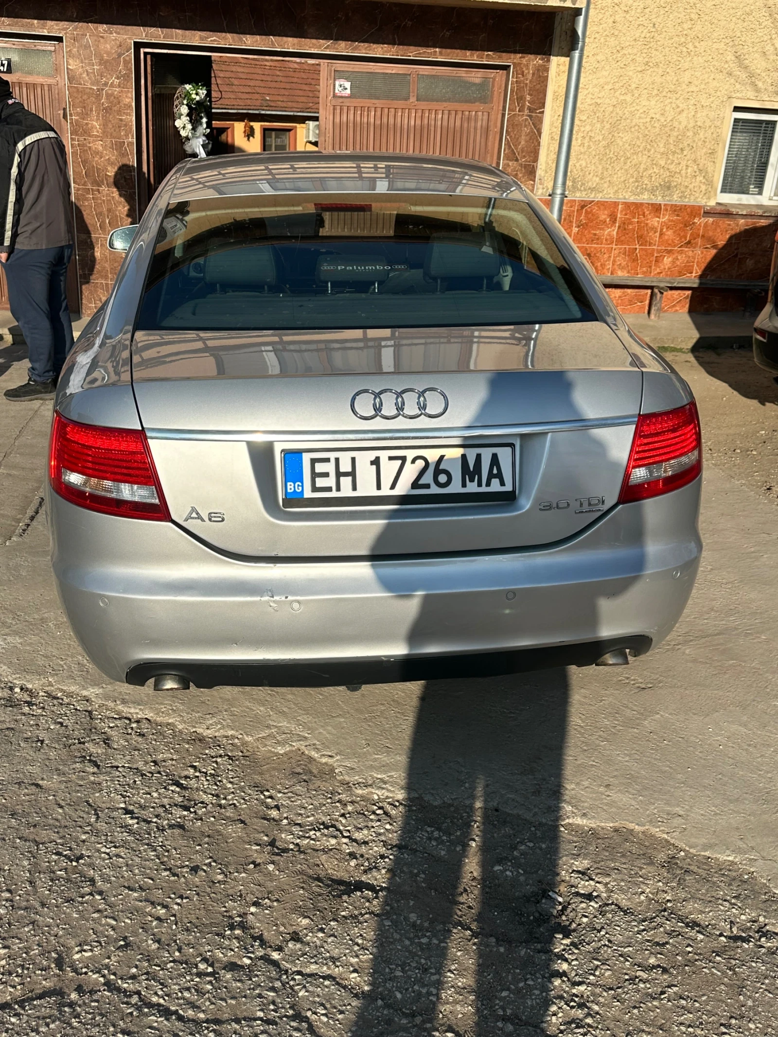 Audi A6  - изображение 3