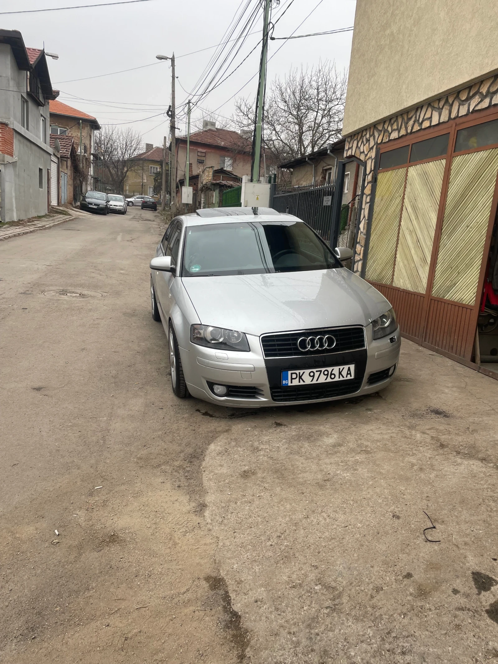 Audi A3  - изображение 3