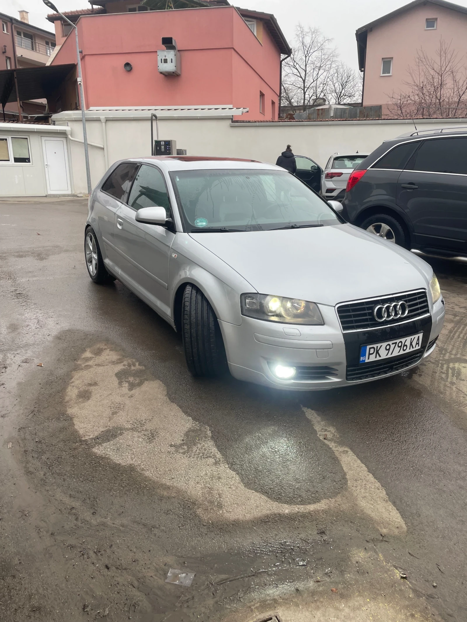 Audi A3  - изображение 6