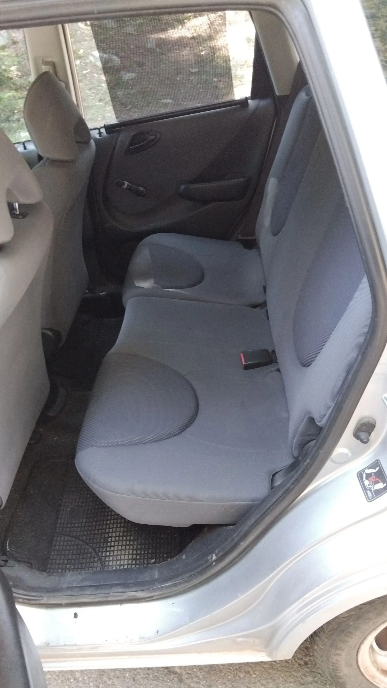 Honda Jazz 1.3 перфектно състояние  - изображение 8
