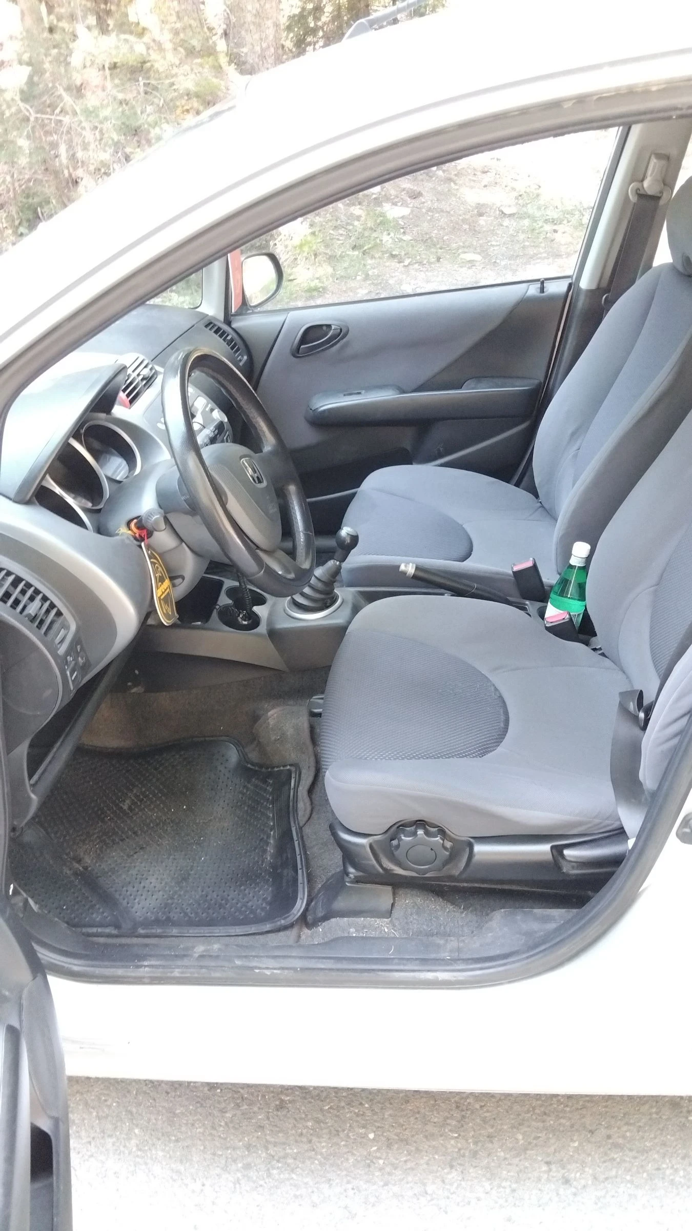 Honda Jazz 1.3 перфектно състояние  - изображение 7