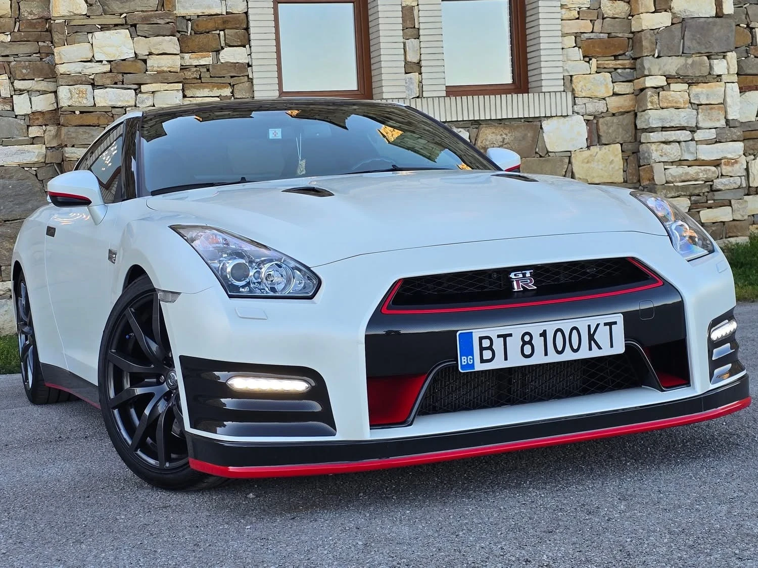 Nissan Gt-r 3.8 600K.C. - изображение 2