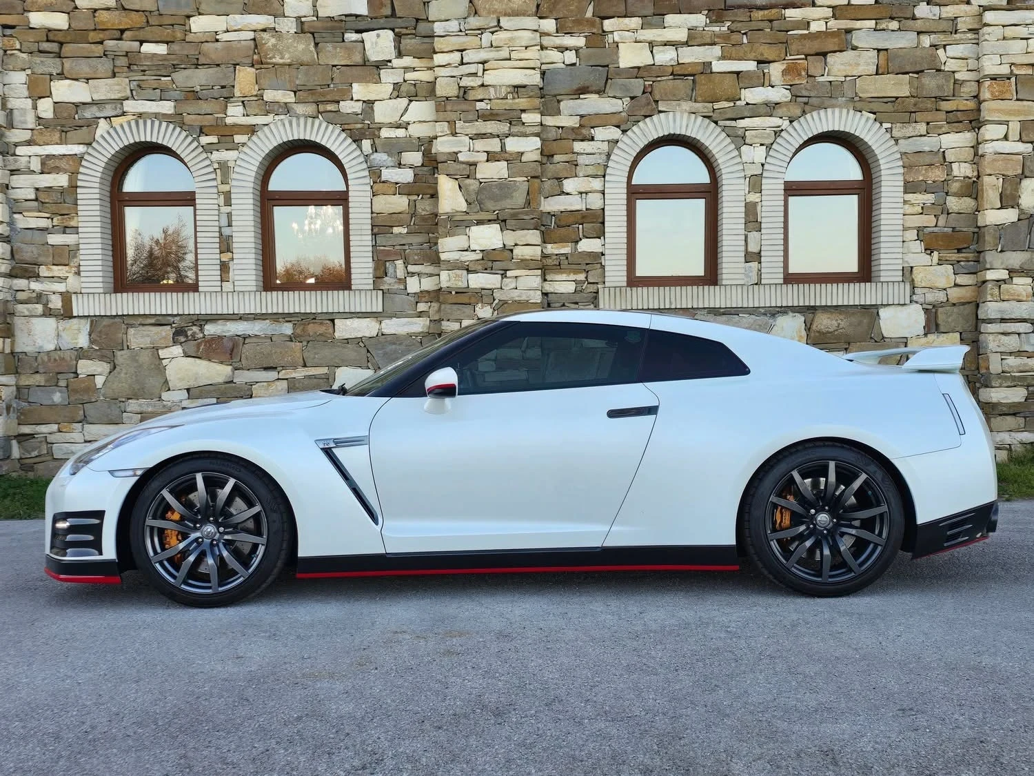 Nissan Gt-r 3.8 600K.C. - изображение 5