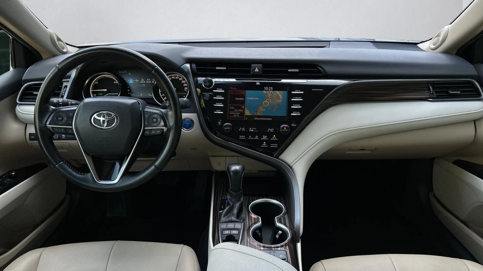 Toyota Camry Месечна вноска от 650 лв. - изображение 8