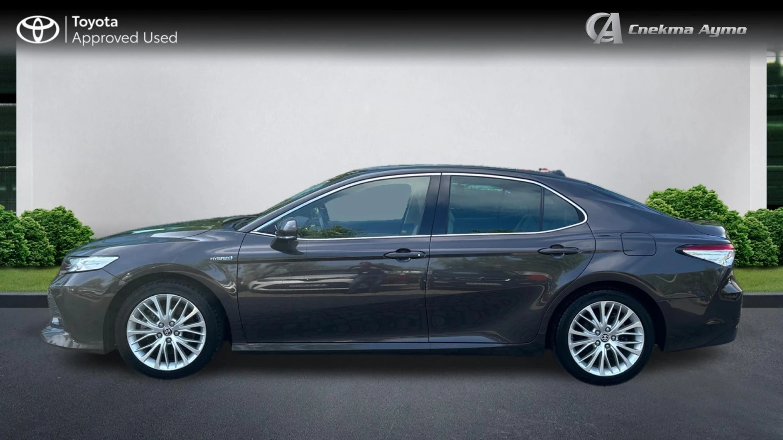 Toyota Camry Месечна вноска от 650 лв. - изображение 3