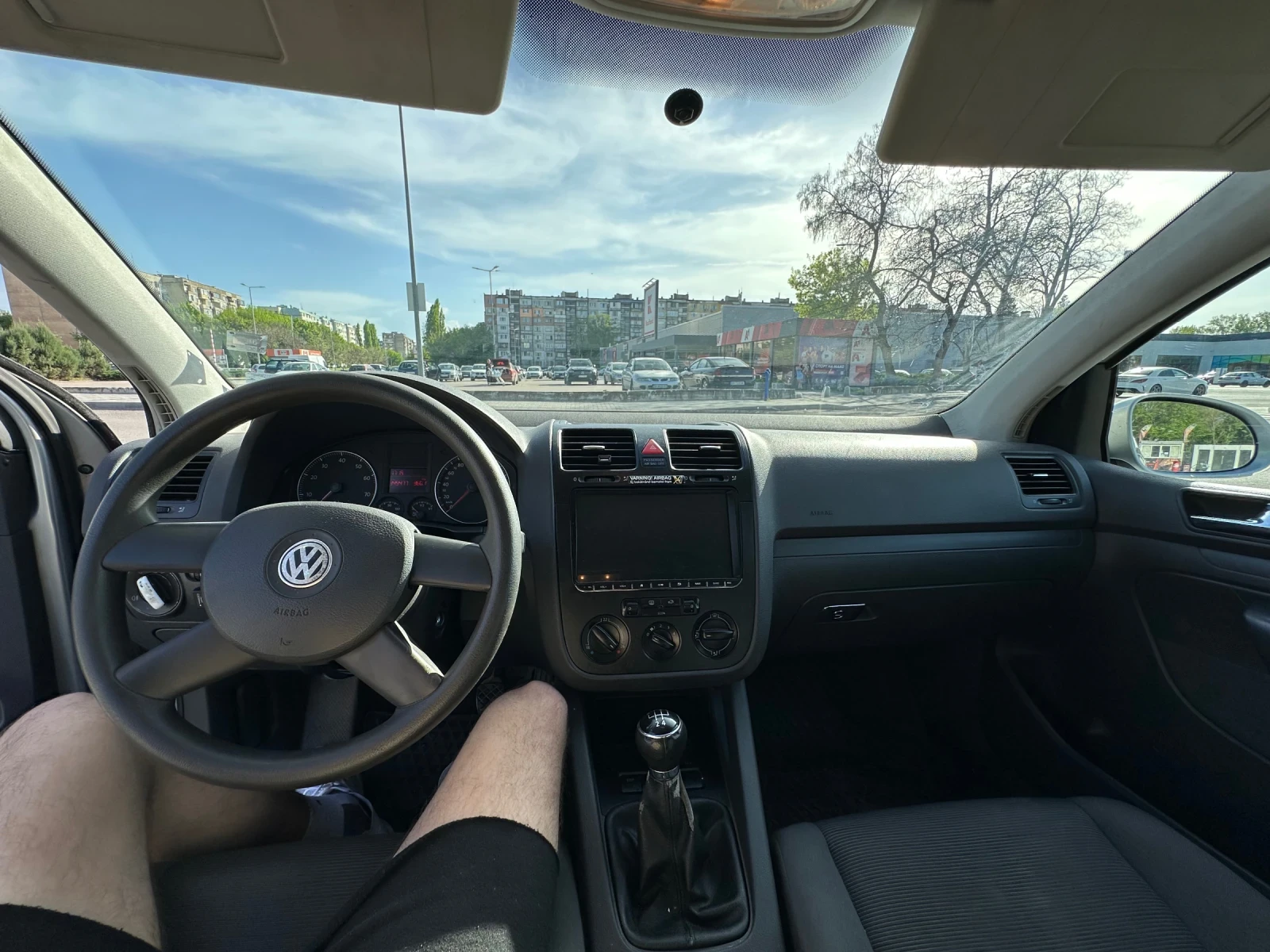 VW Golf 1.6 LPG  - изображение 2