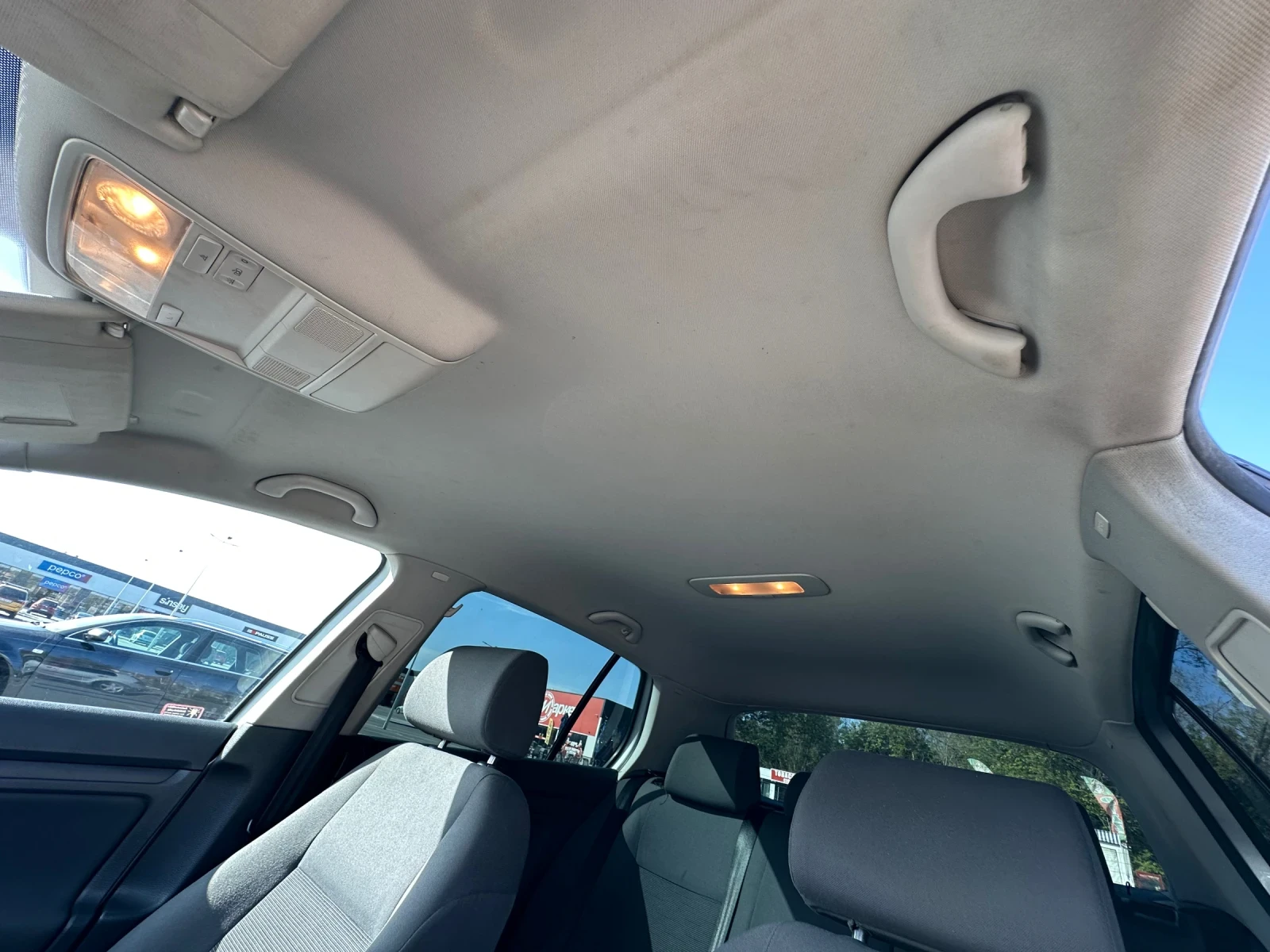 VW Golf 1.6 LPG  - изображение 5