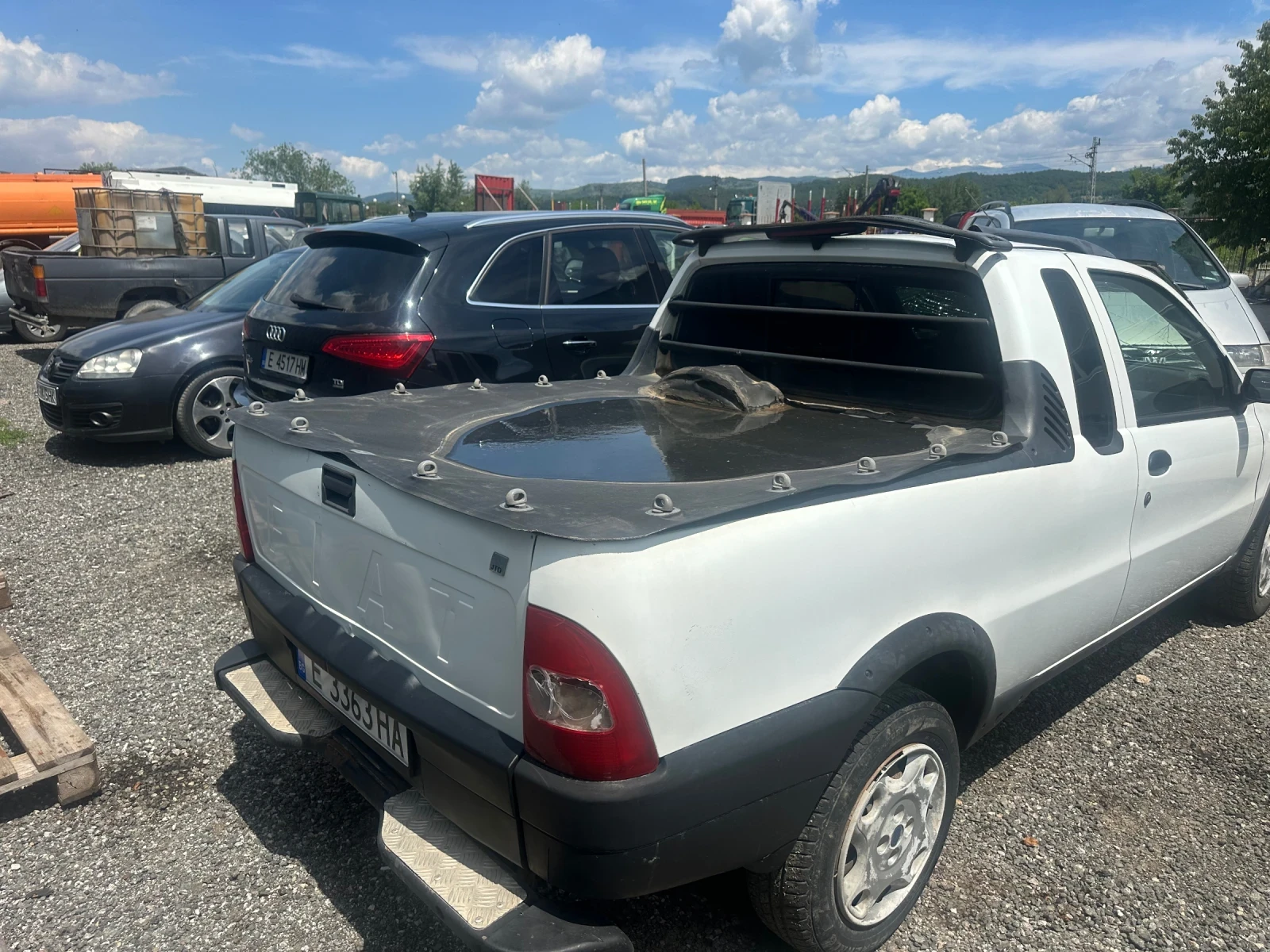Fiat Strada  - изображение 3