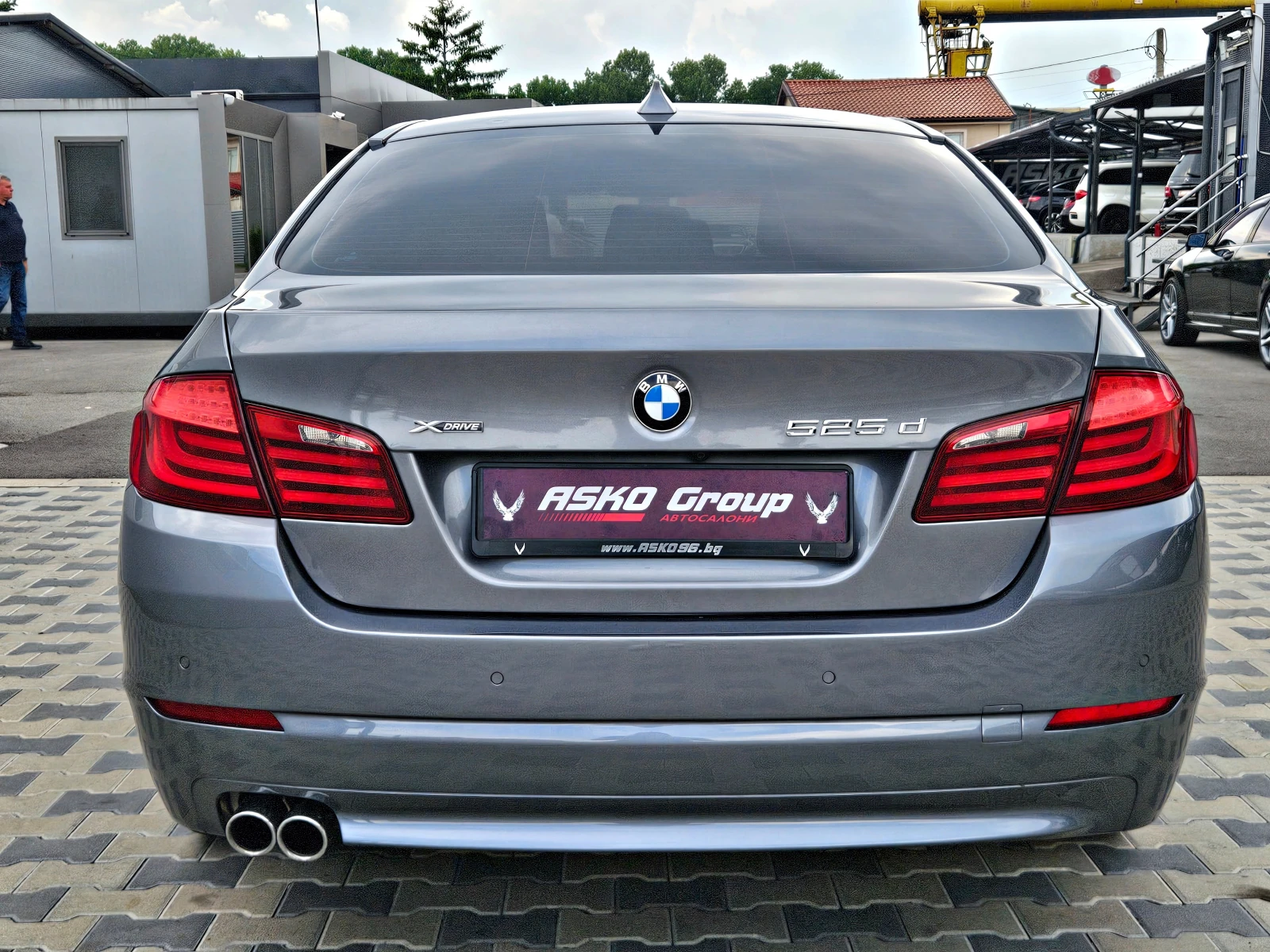BMW 525 М/XD/CAMERA/SPORT GEAR/AUTO HOLD/F1/ПЕЧКА/LIZING - изображение 6
