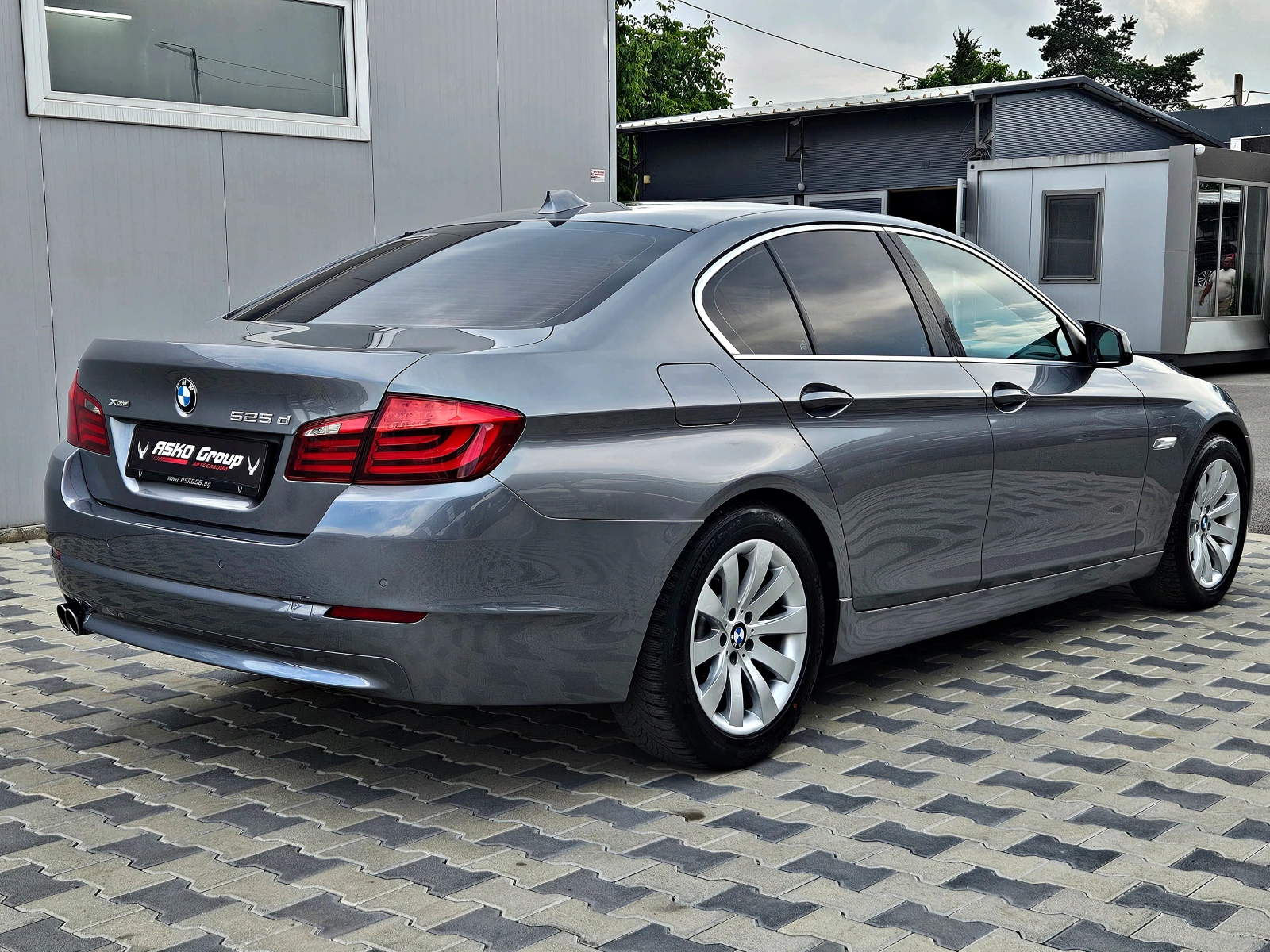 BMW 525 М/XD/CAMERA/SPORT GEAR/AUTO HOLD/F1/ПЕЧКА/LIZING - изображение 5