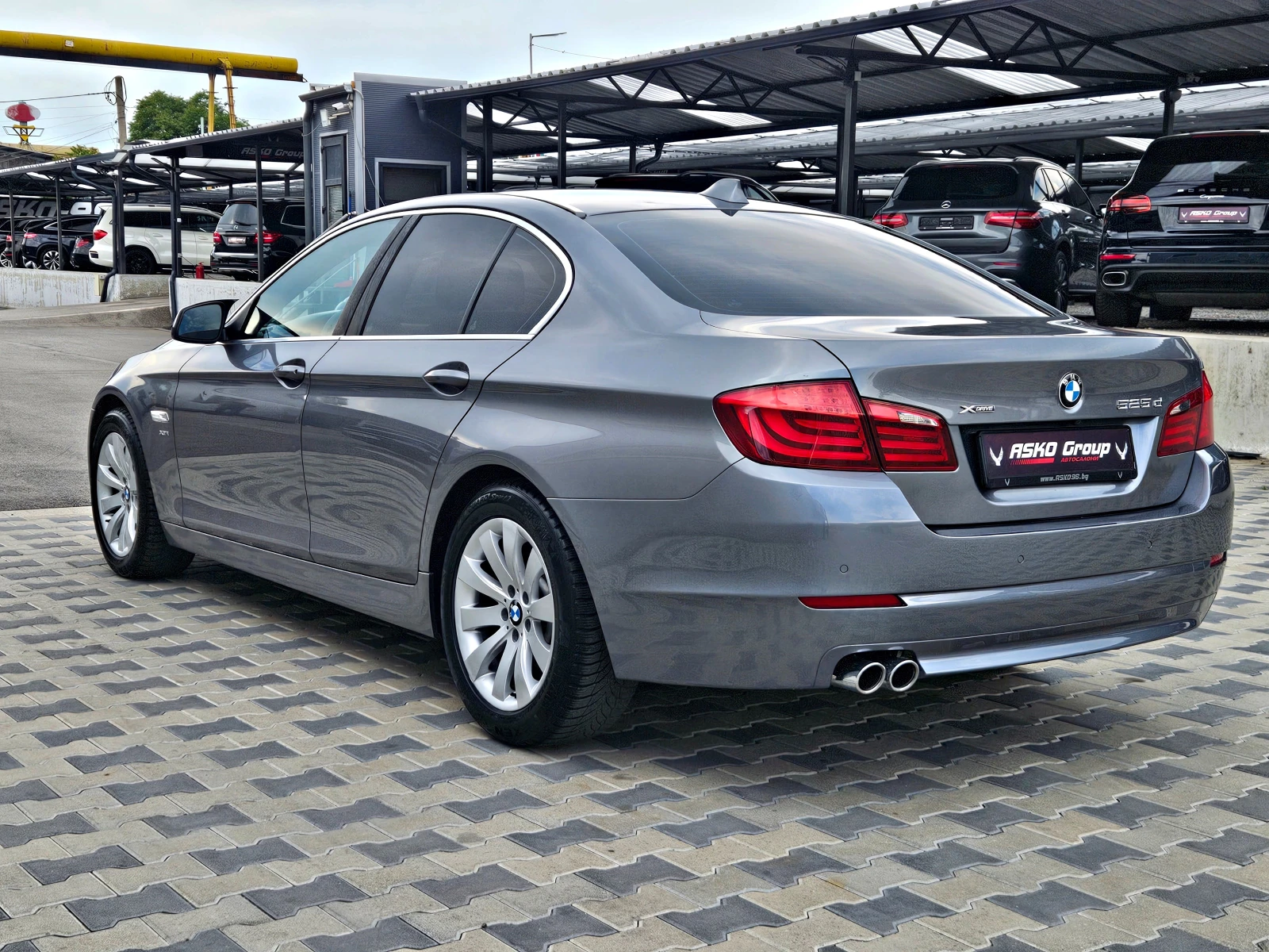 BMW 525 М/XD/CAMERA/SPORT GEAR/AUTO HOLD/F1/ПЕЧКА/LIZING - изображение 7