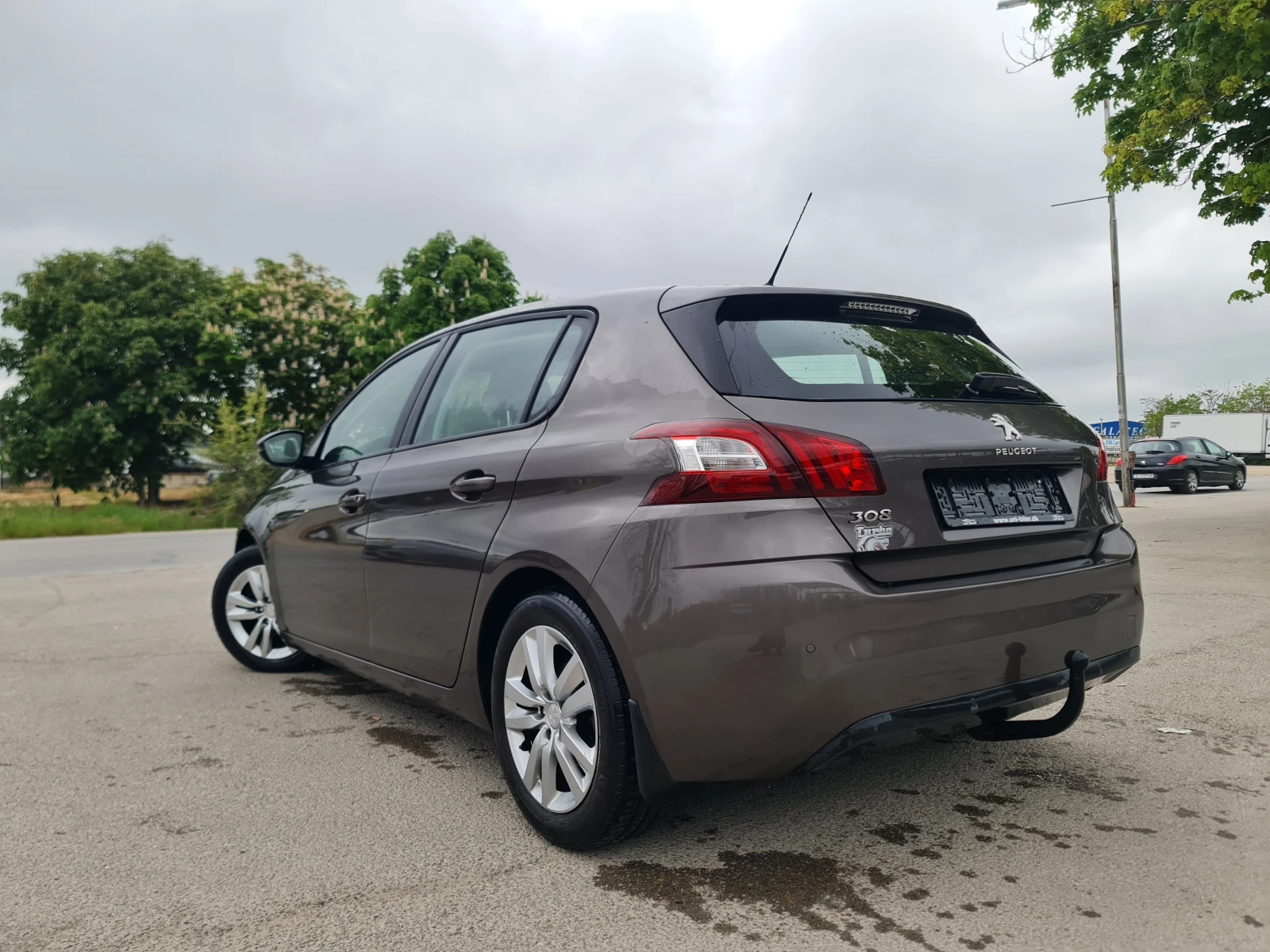 Peugeot 308 УНИКАТ/FACE LIFT - изображение 4