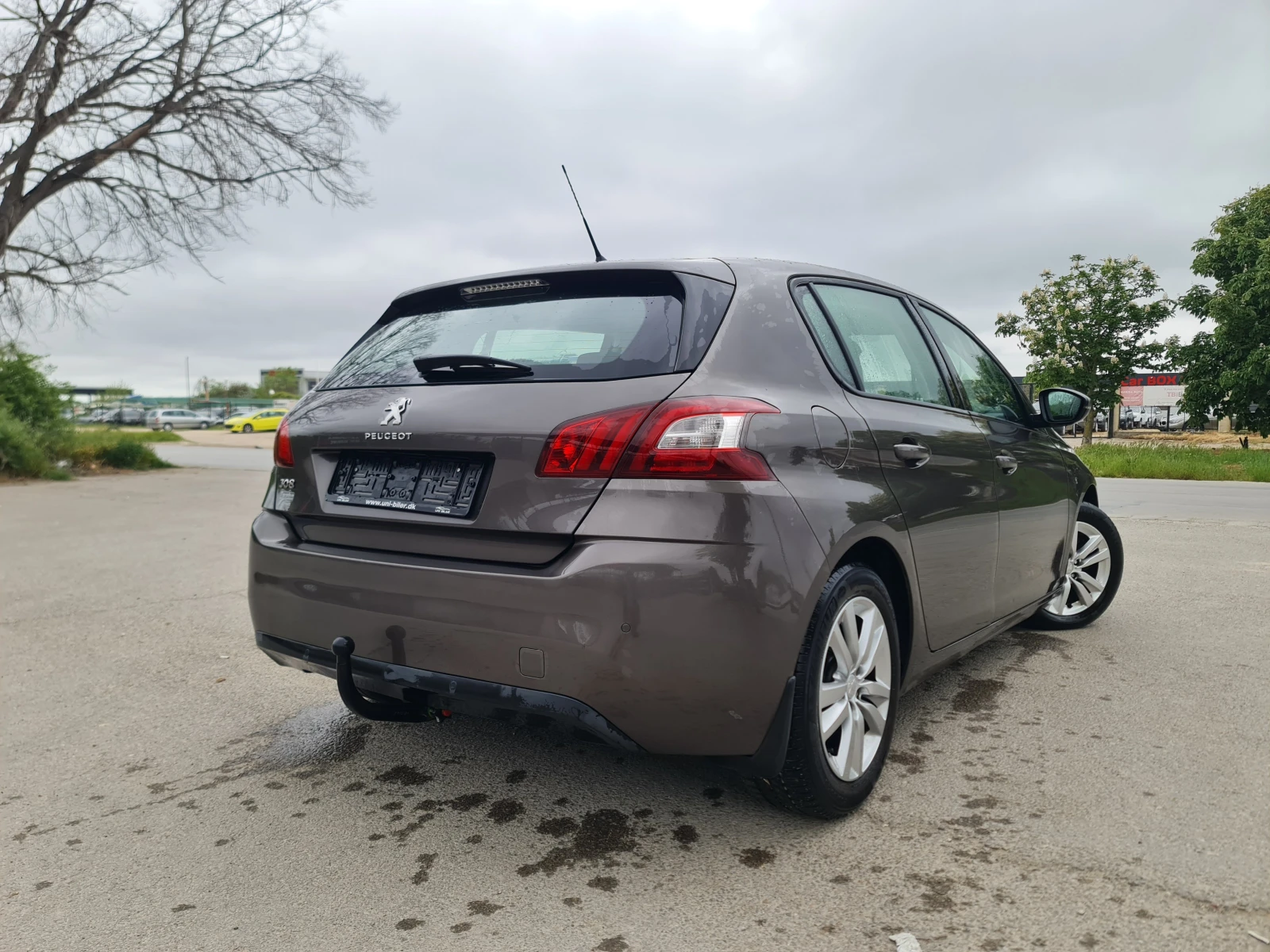 Peugeot 308 УНИКАТ/FACE LIFT - изображение 5