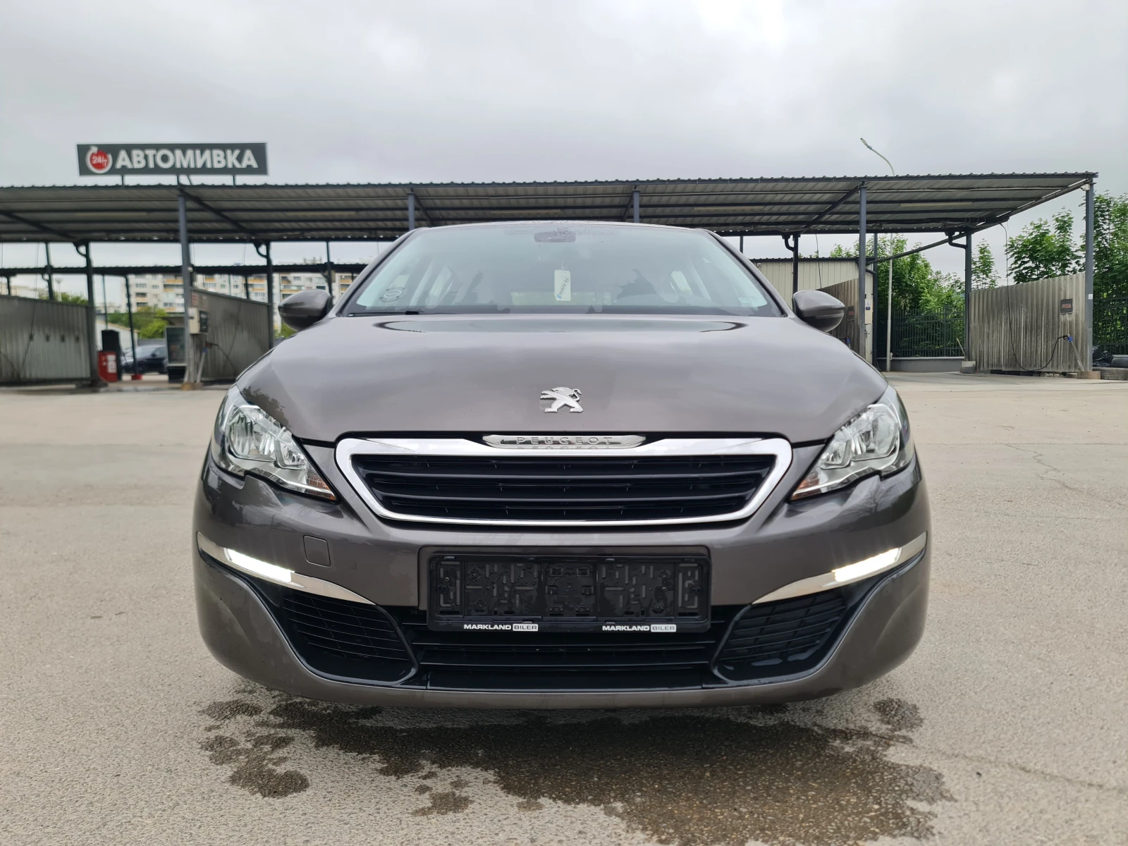 Peugeot 308 УНИКАТ/FACE LIFT - изображение 2