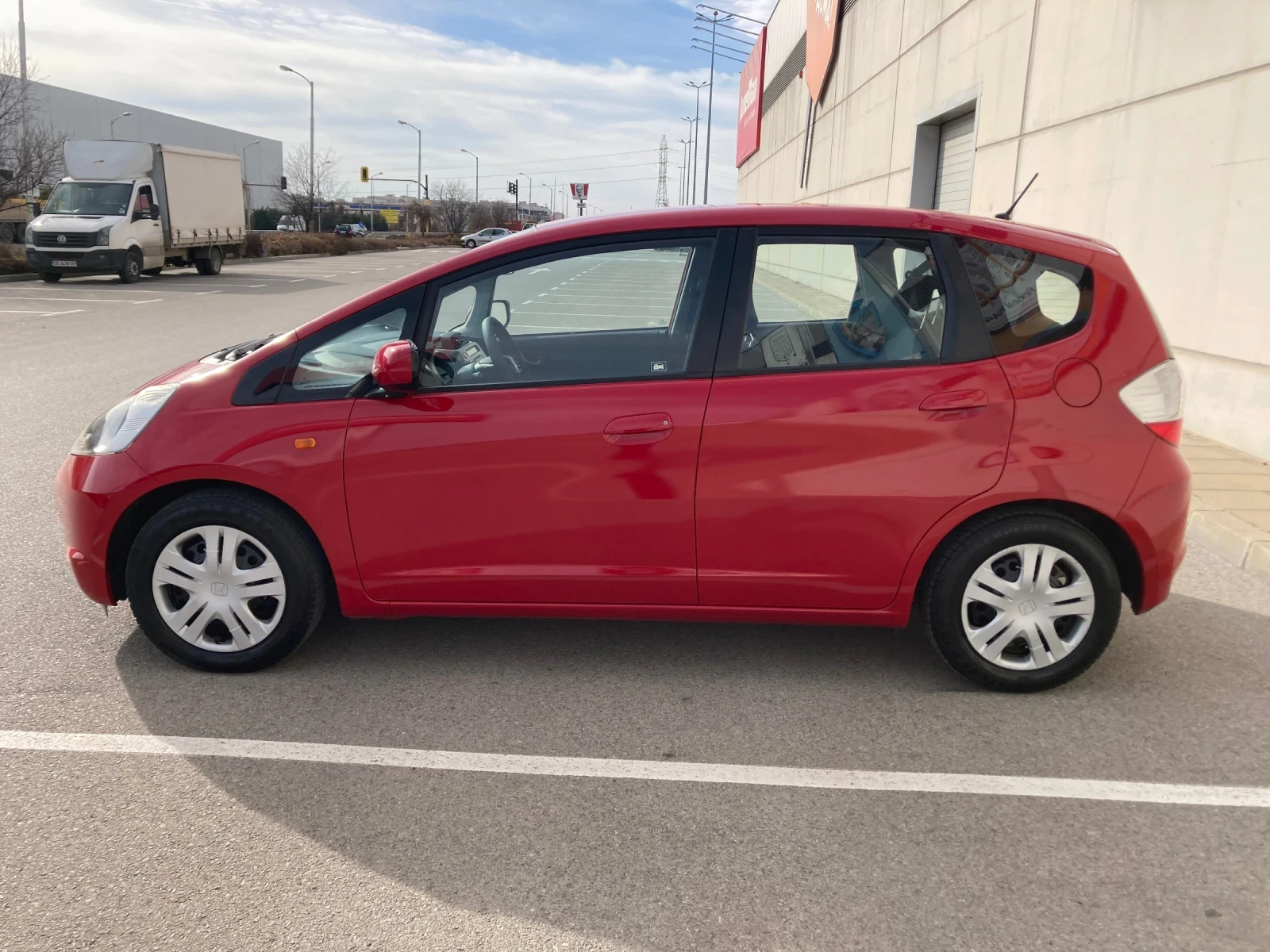 Honda Jazz 1.2 Нов внос - изображение 8