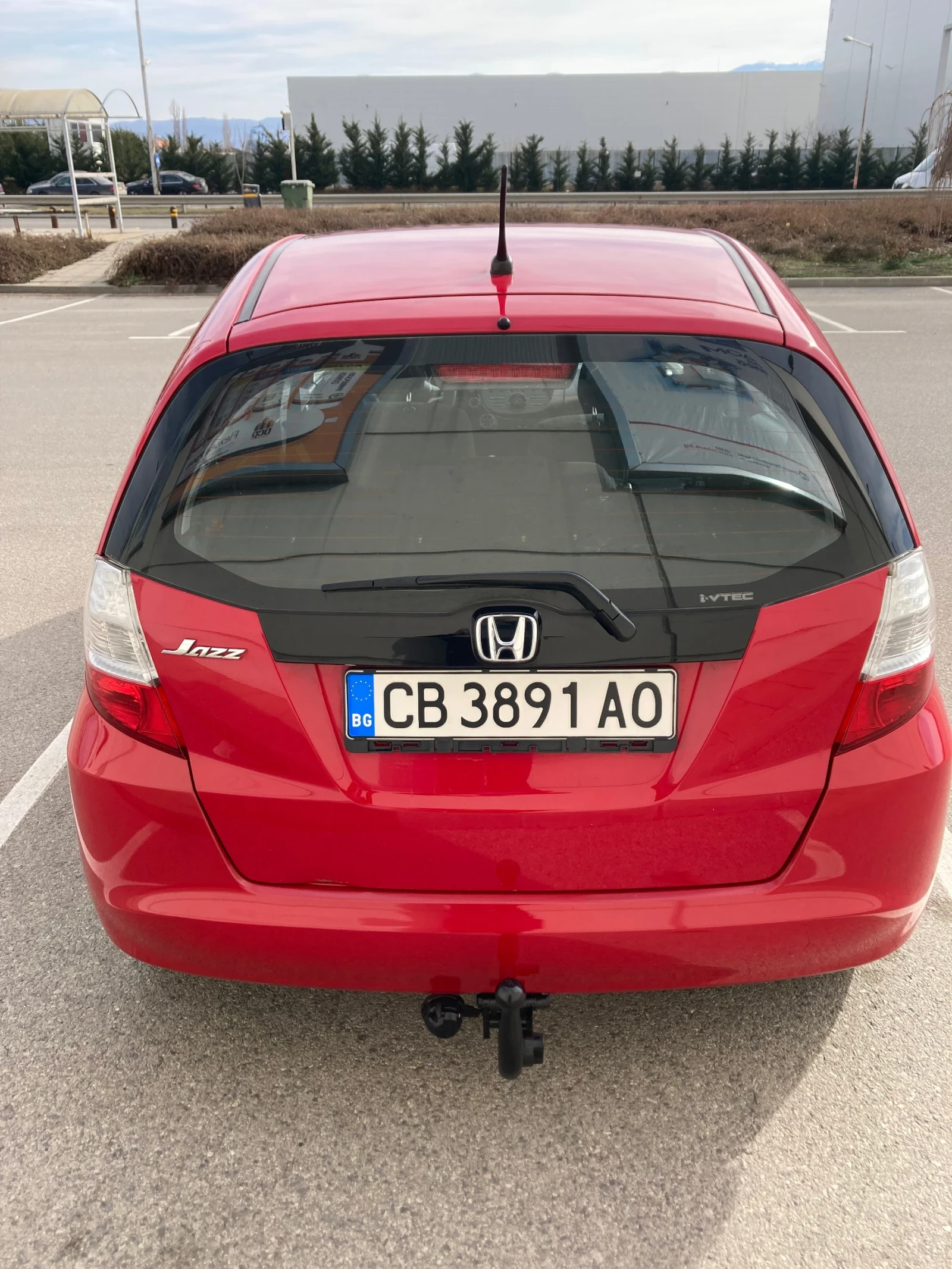 Honda Jazz 1.2 Нов внос - изображение 6