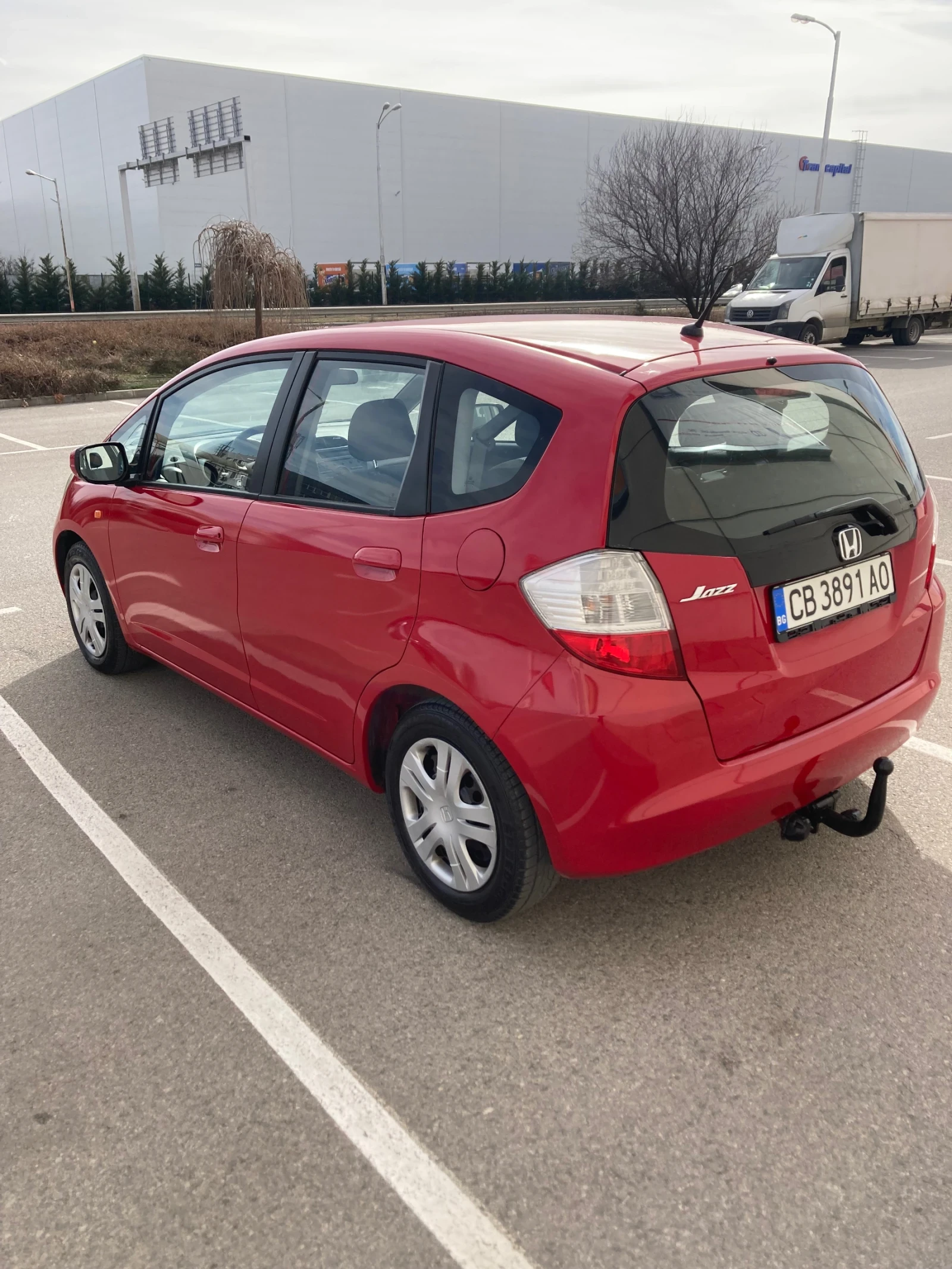 Honda Jazz 1.2 Нов внос - изображение 7