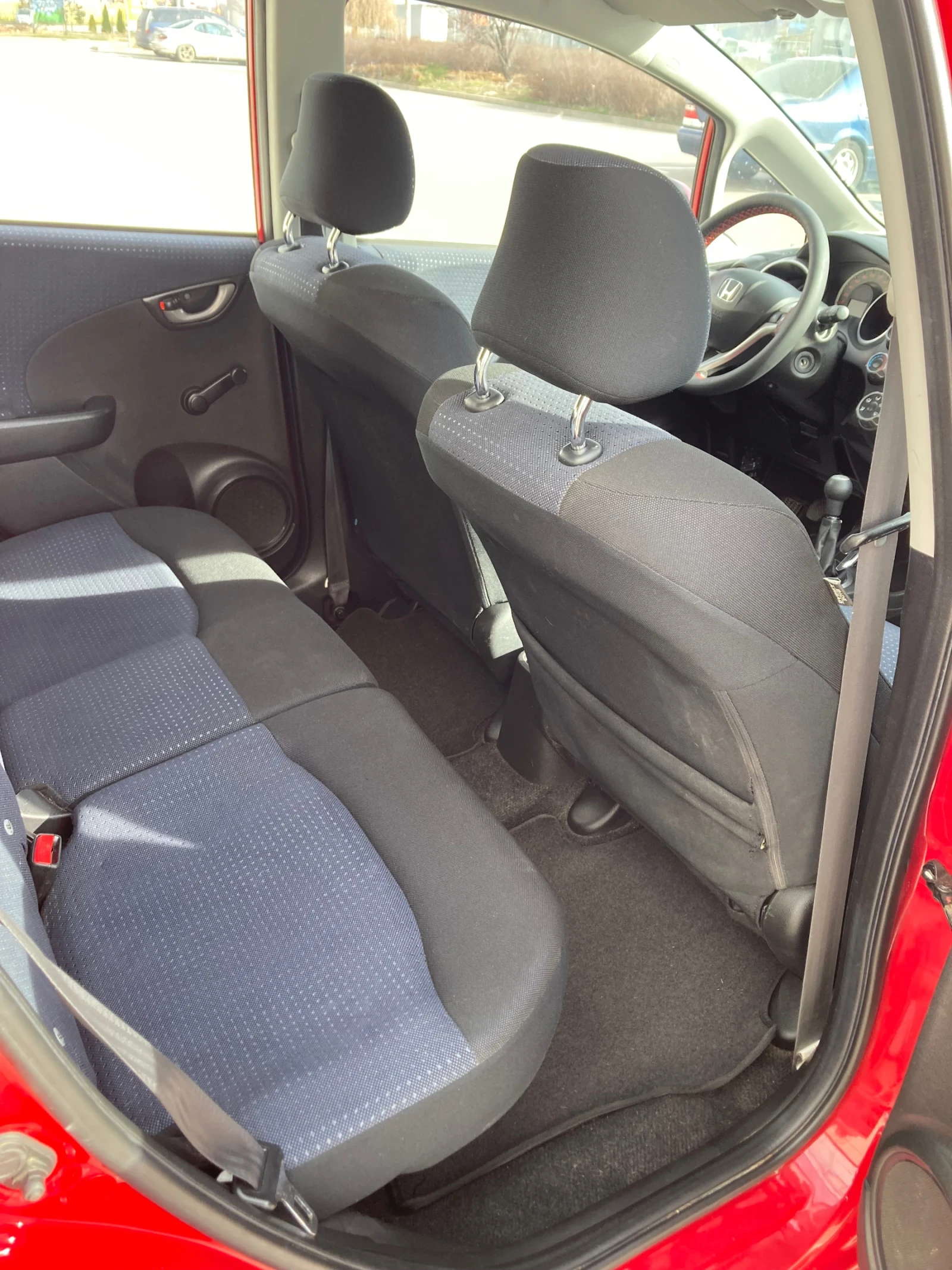 Honda Jazz 1.2 Нов внос - изображение 10