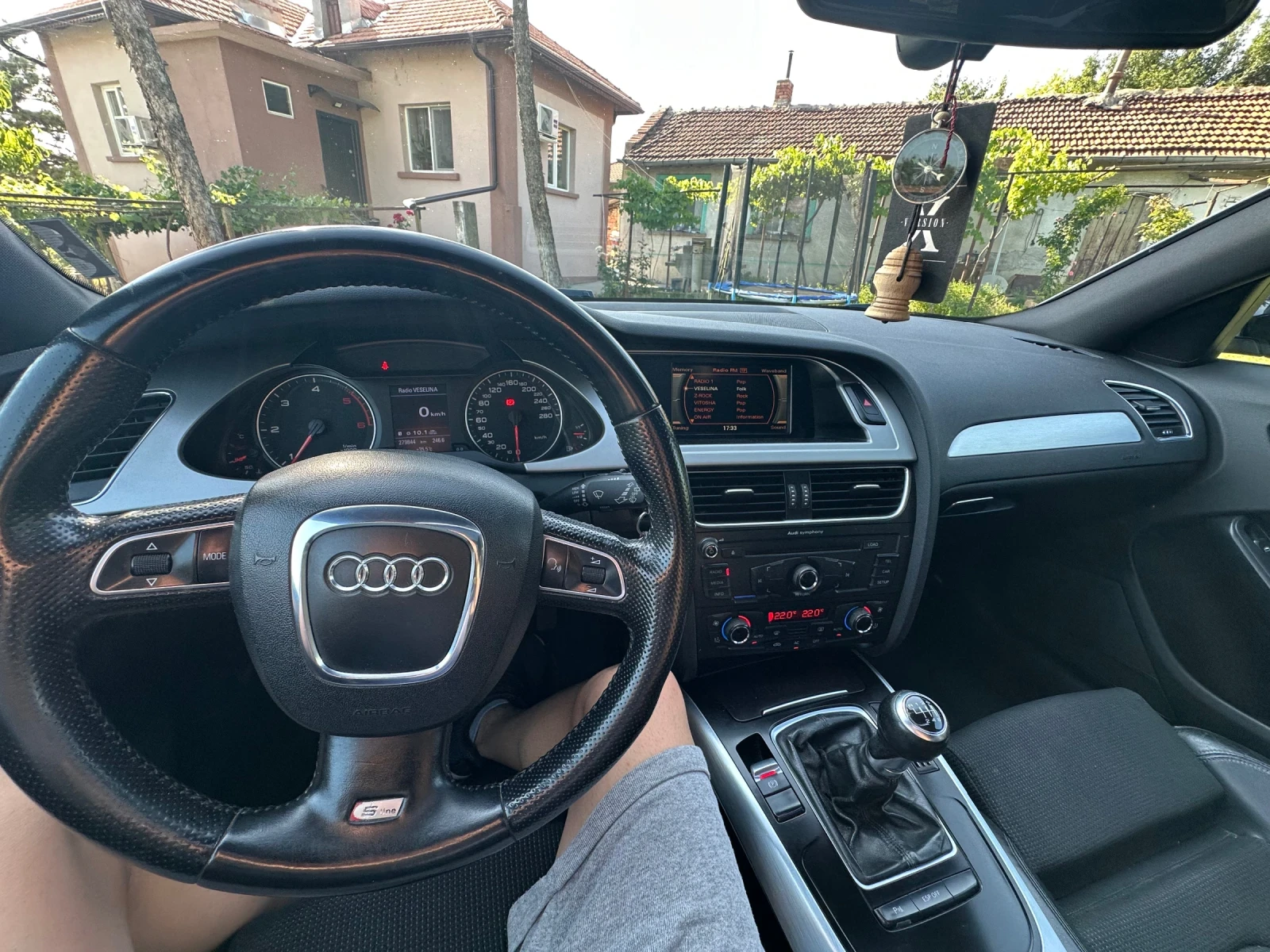 Audi A4 A4 B8 Avant S-line +  - изображение 6