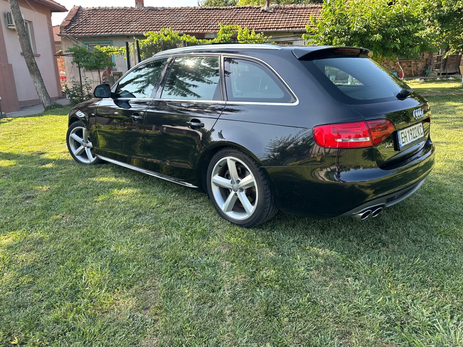 Audi A4 A4 B8 Avant S-line +  - изображение 4