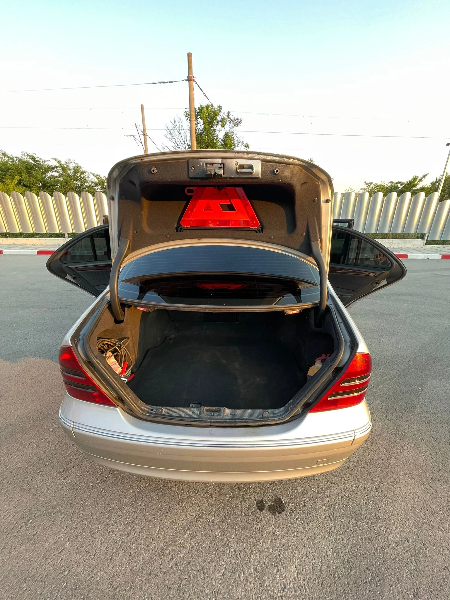 Mercedes-Benz C 220  - изображение 5