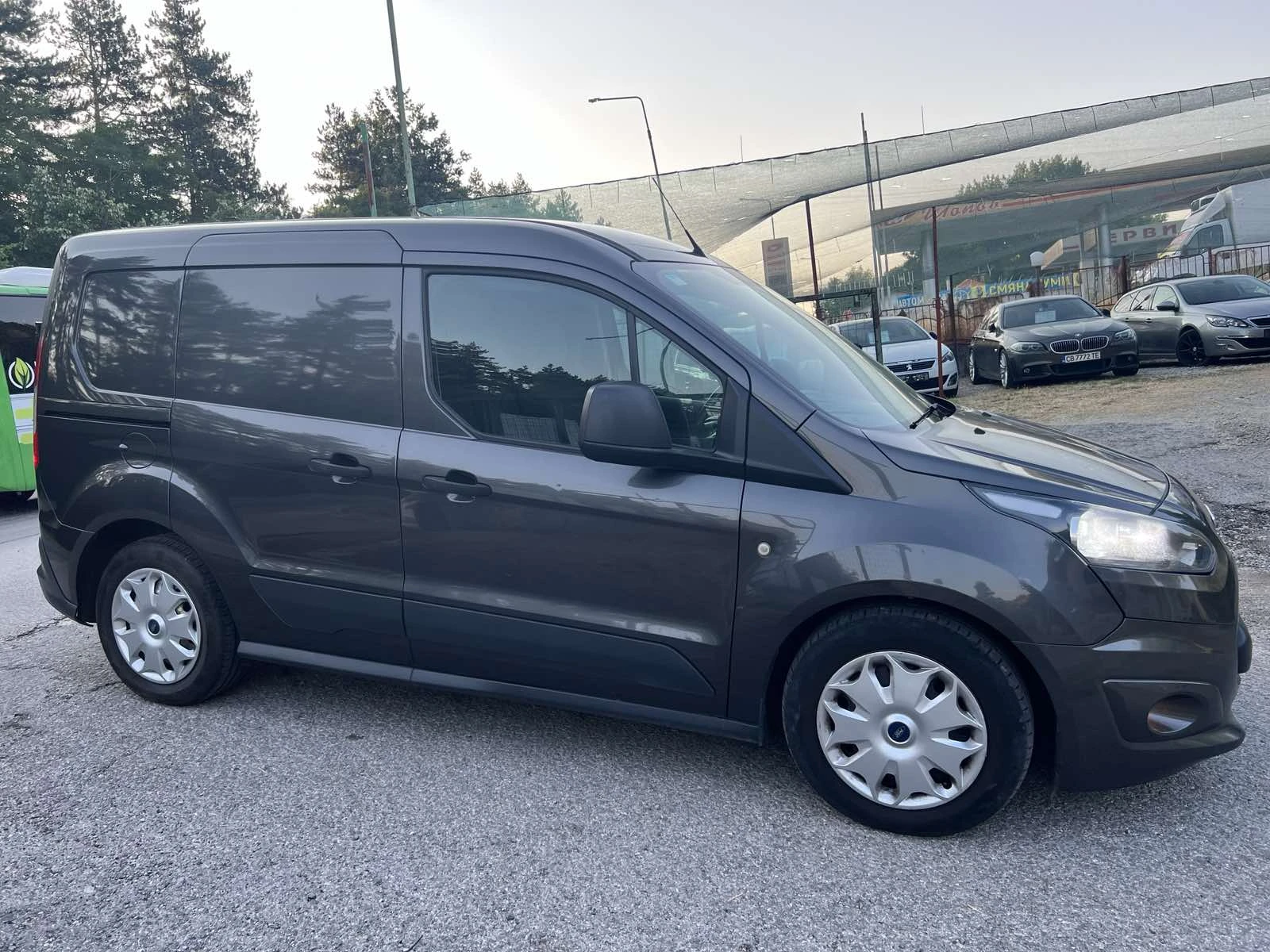 Ford Connect 1.6, 116к.с., 3места - изображение 5
