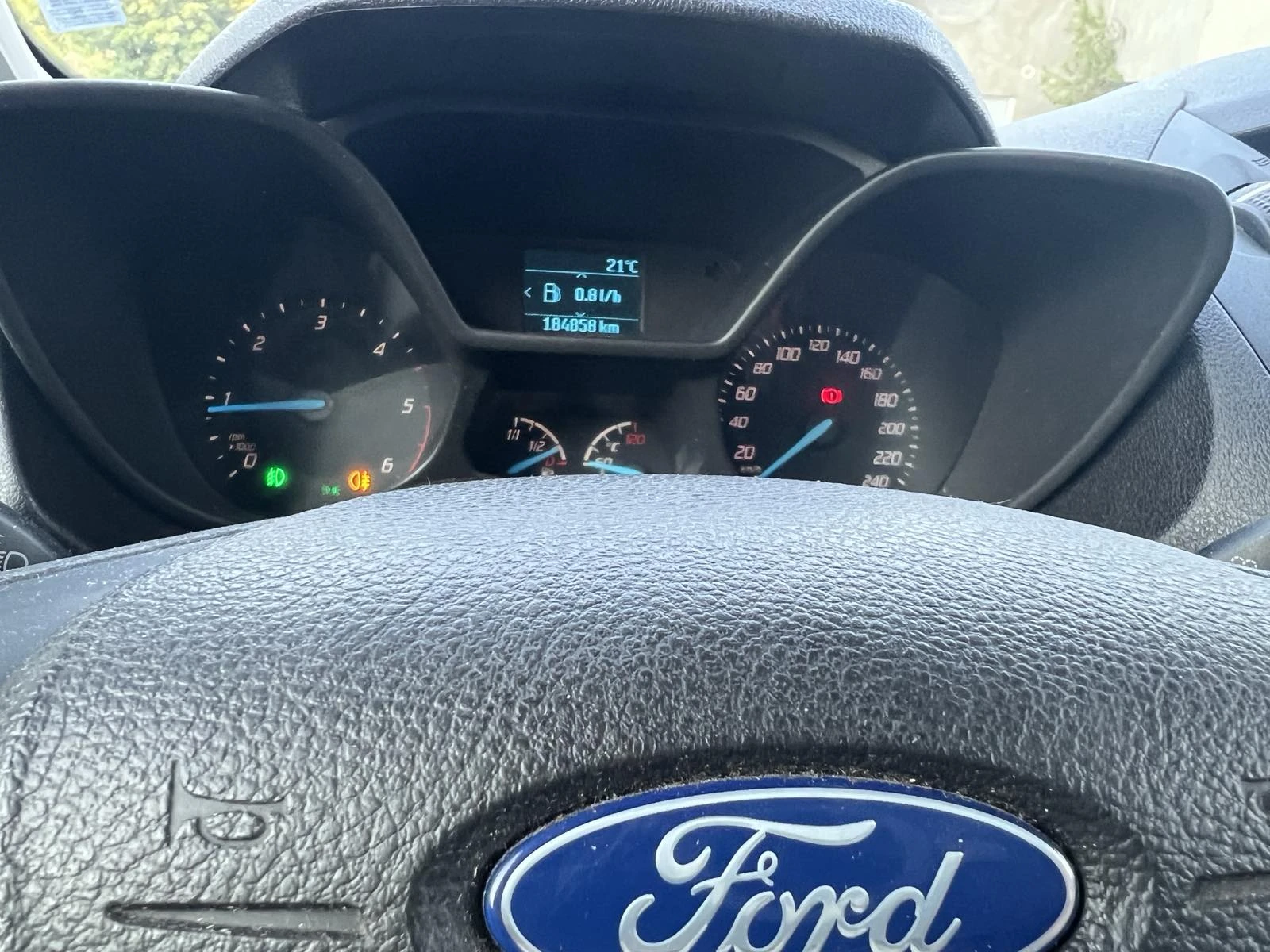 Ford Connect 1.6, 116.., 3 | Mobile.bg   11