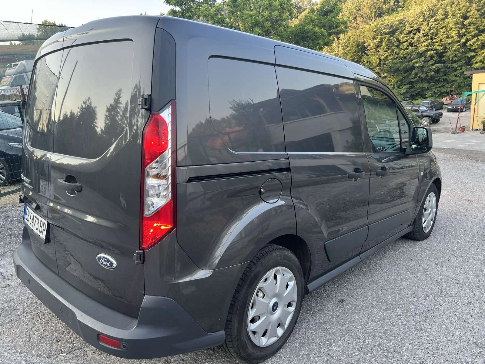 Ford Connect 1.6, 116к.с., 3места - изображение 8