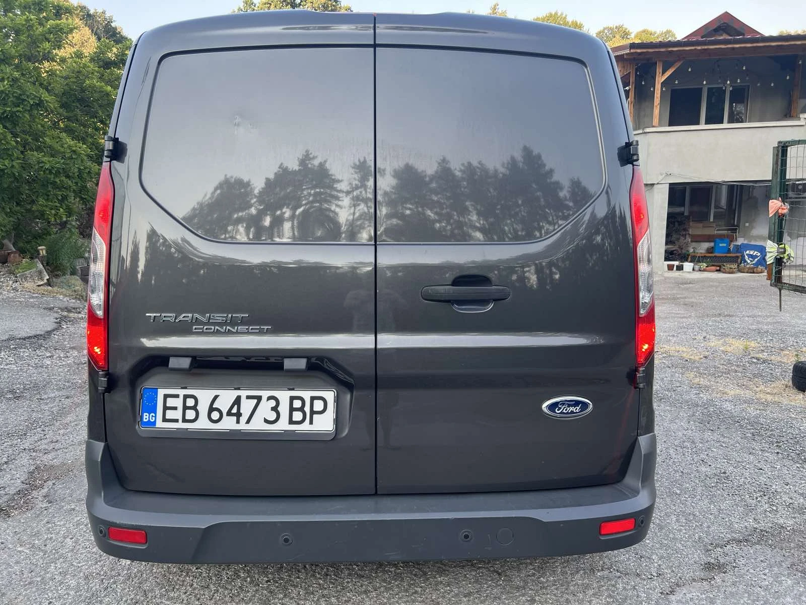 Ford Connect 1.6, 116к.с., 3места - изображение 3