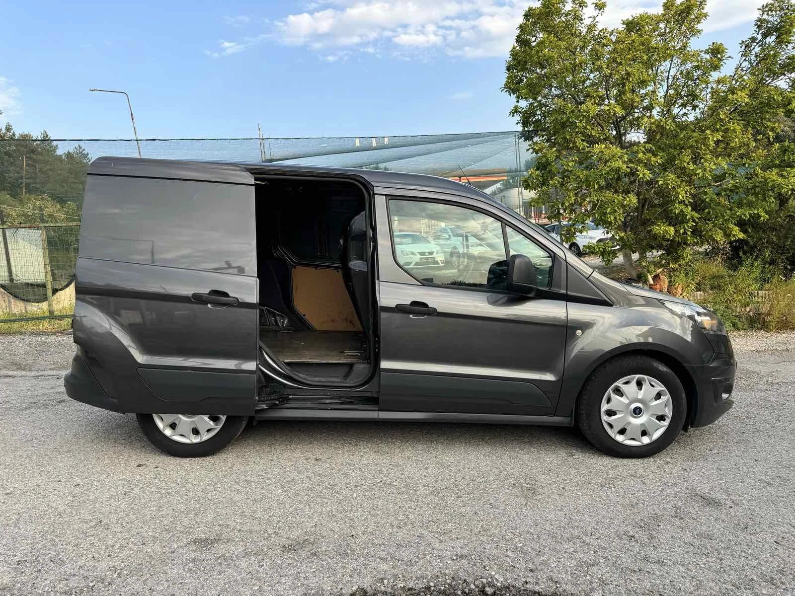 Ford Connect 1.6, 116к.с., 3места - изображение 9