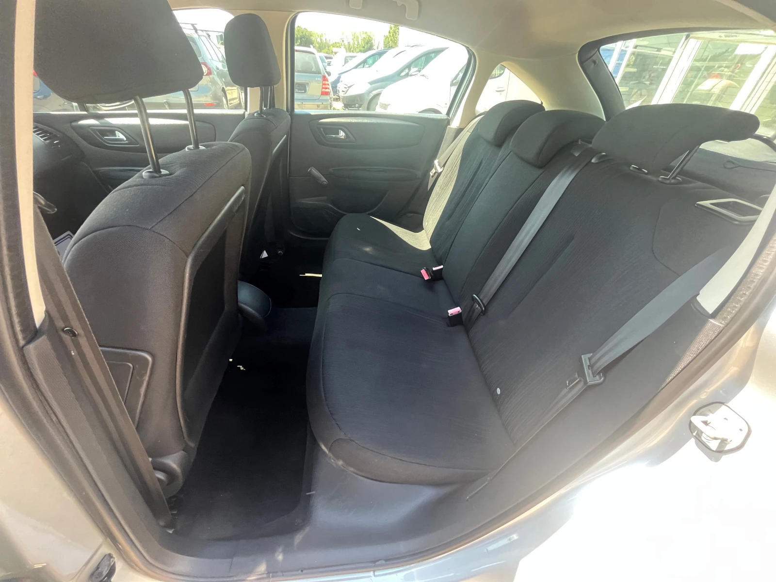 Citroen C4 1.4 БЕНЗИН - изображение 9