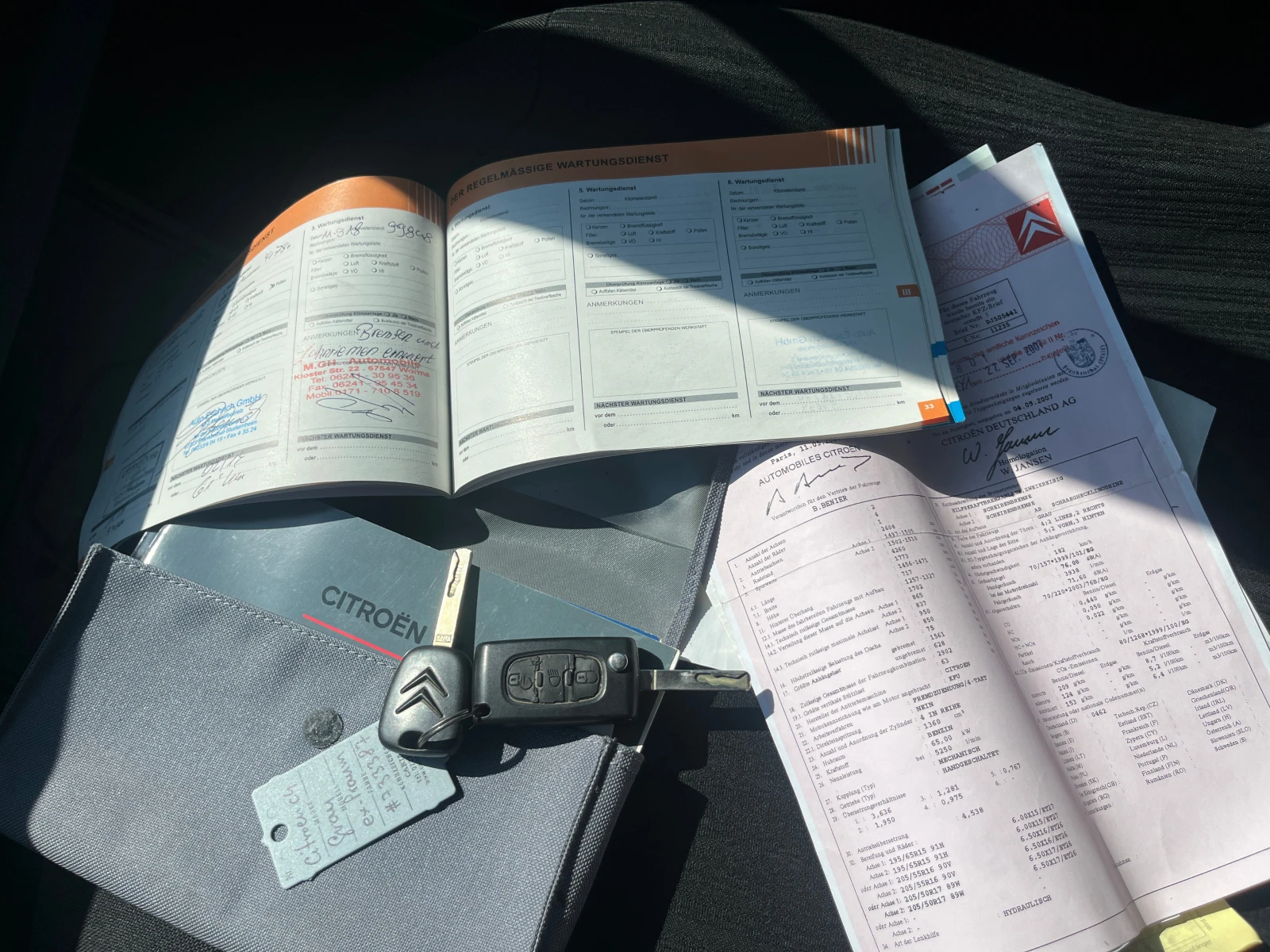 Citroen C4 1.4  | Mobile.bg   15