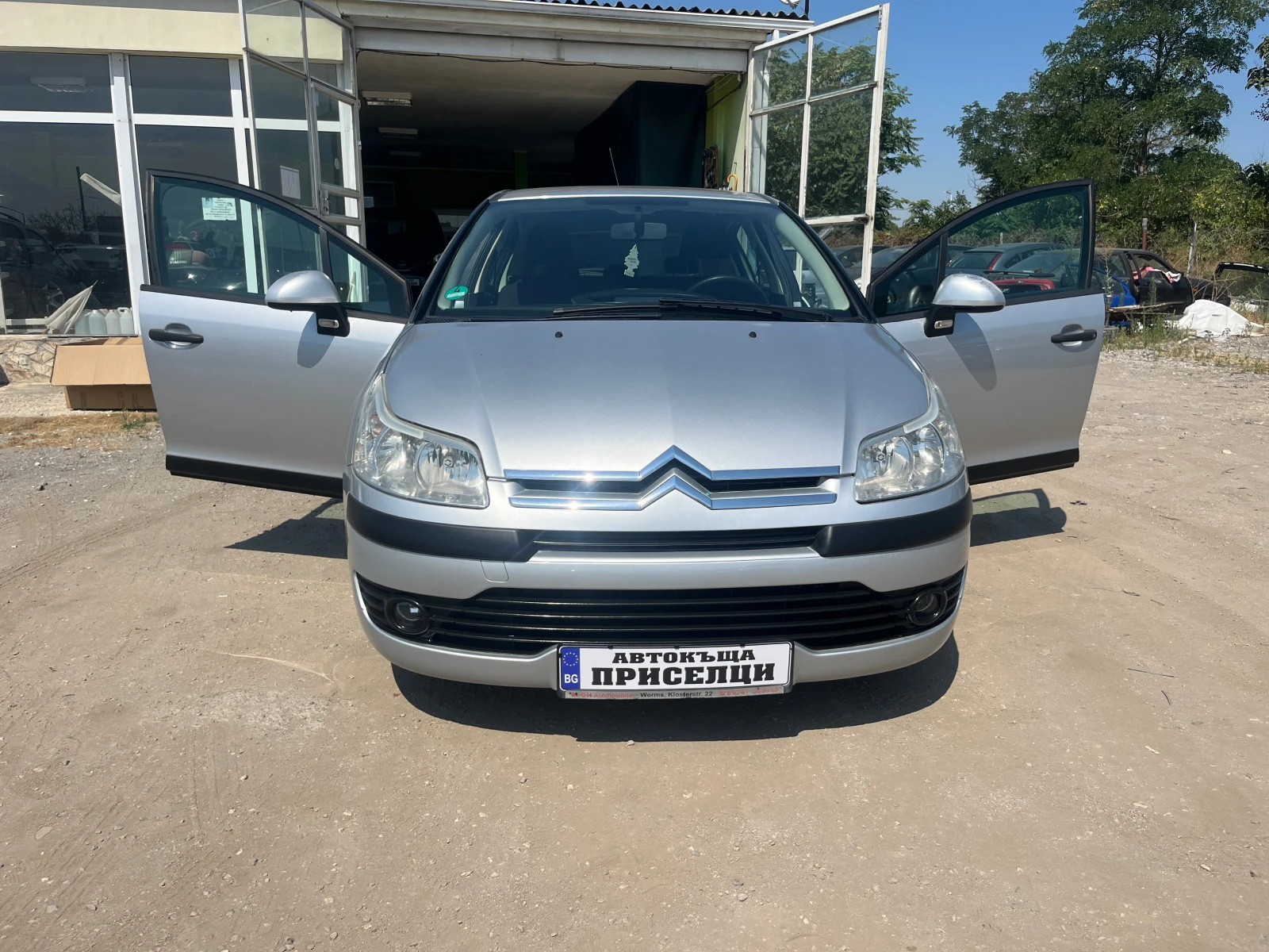 Citroen C4 1.4  | Mobile.bg   1