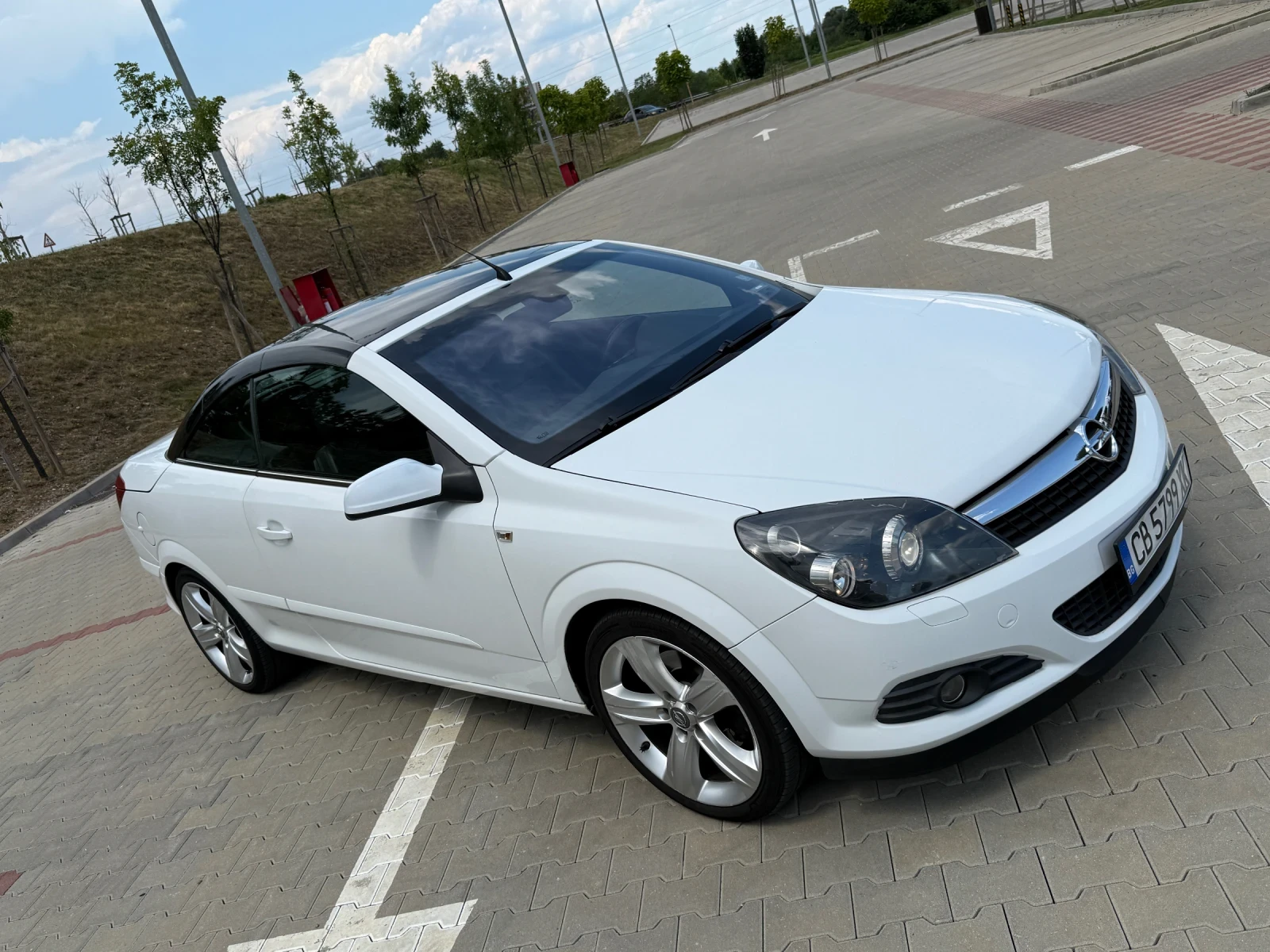 Opel Astra  - изображение 8