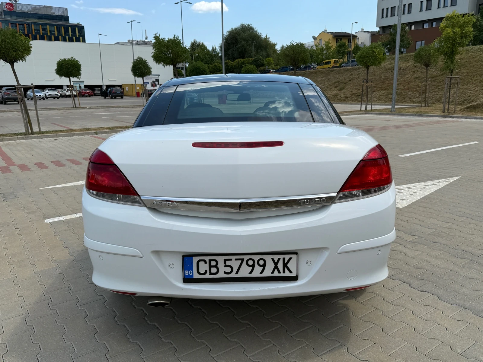 Opel Astra  - изображение 5