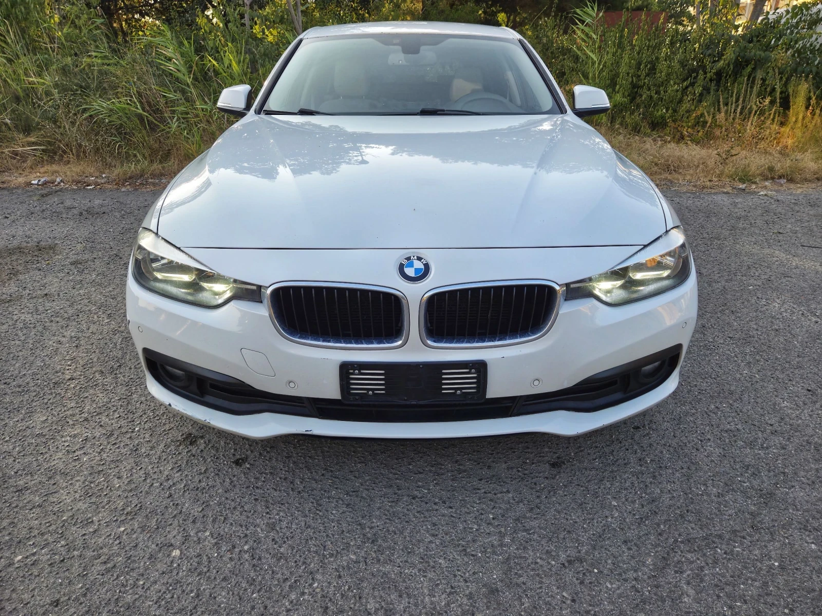 BMW 320 320 d automatic - изображение 2
