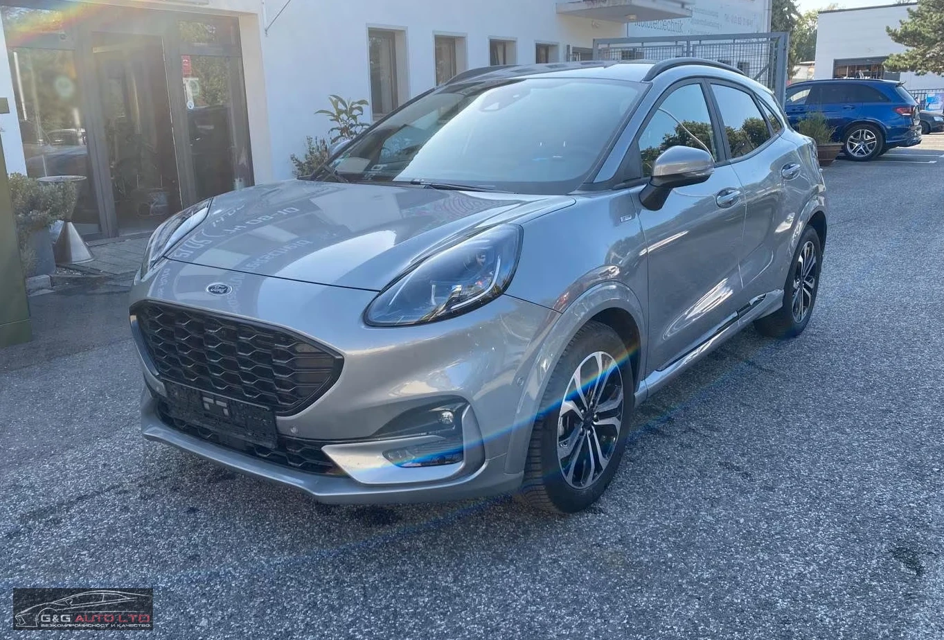 Ford Puma ST-LINE/155HP/mHEV/AMBI/NAVI/NIGHT/KLESS/DIGI/663f | Mobile.bg   1
