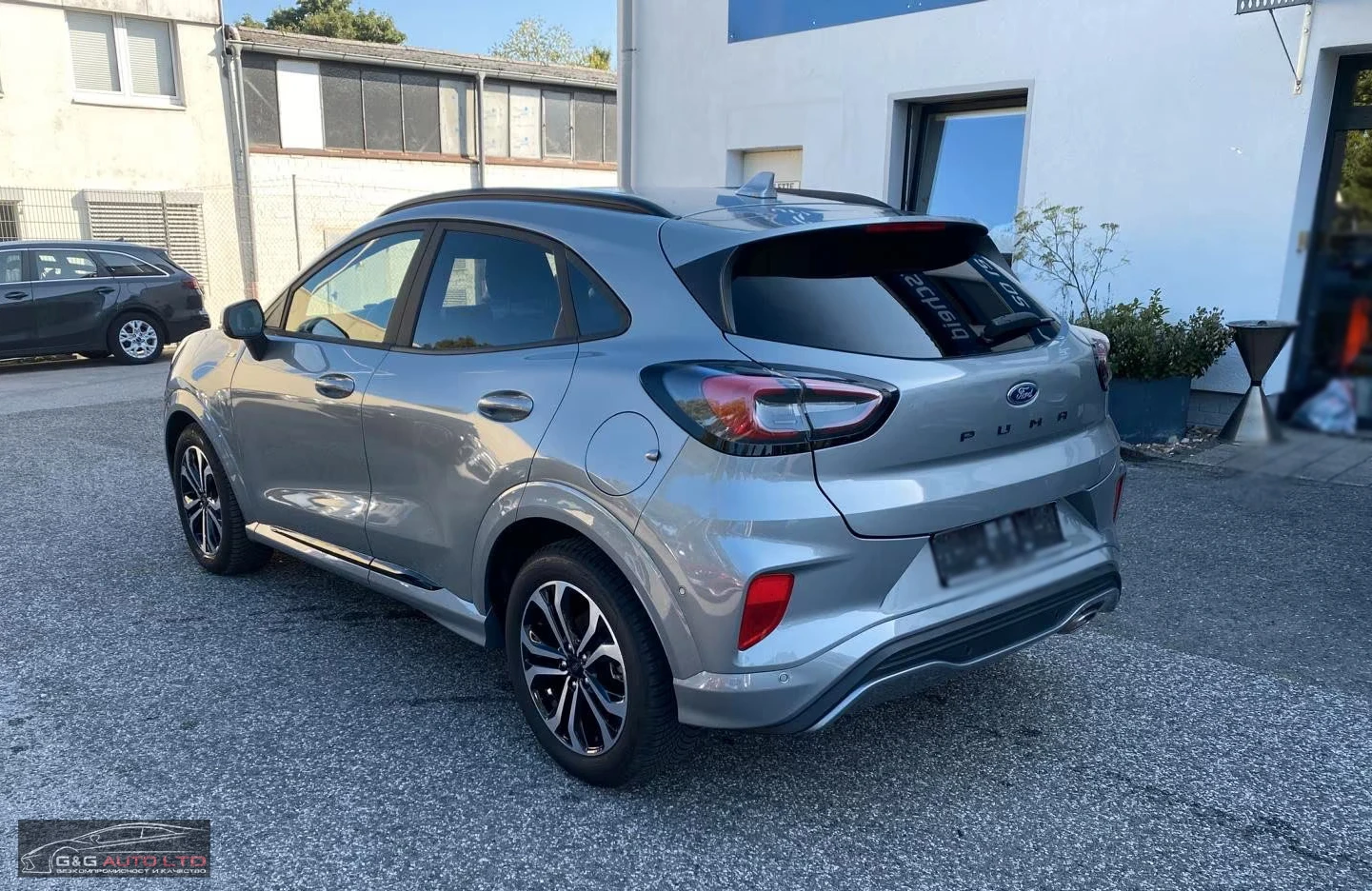 Ford Puma ST-LINE/155HP/HEV/AMBI/NAVI/NIGHT/KLESS/DIGI/663f - изображение 4